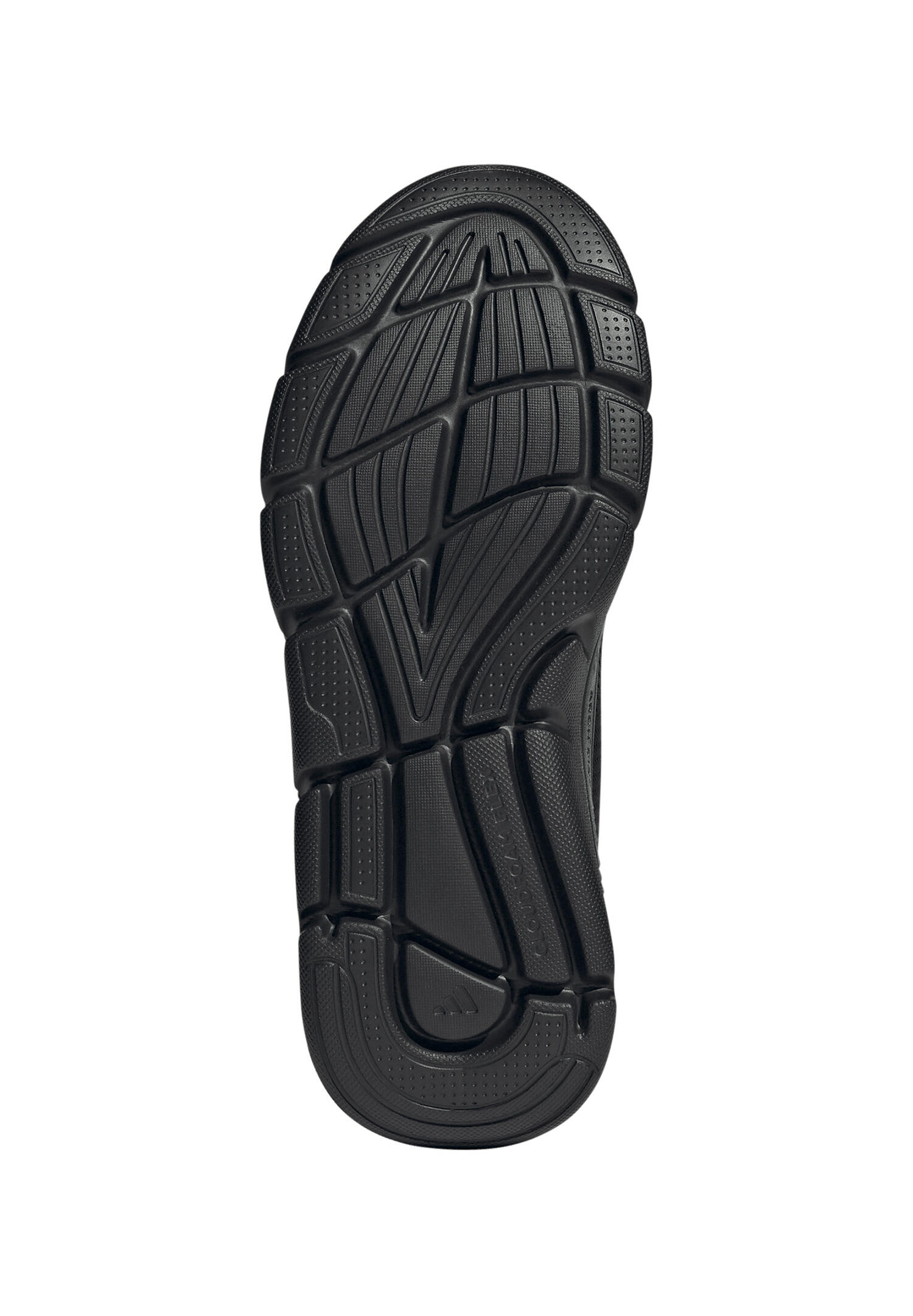 Adidas Damen CLOUDFOAM FLEX - RAPIDFIT Sneaker Frauen Schuhe HP6992 WIDE schwarz 7/7