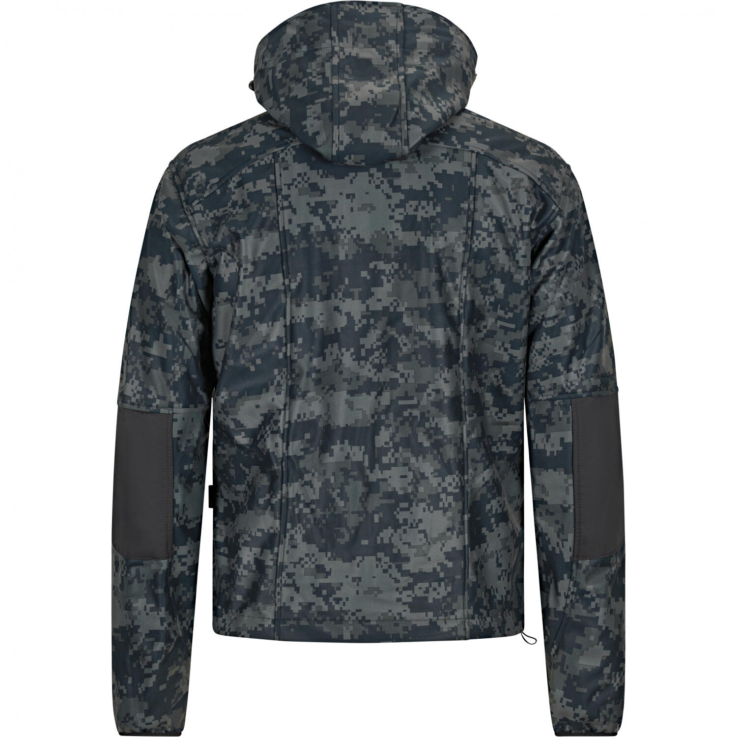 il Lago Prestige Softshelljacke Sindri LTX Herren (Camouflage) Größe 5XL 5/5