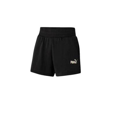 Puma shorts ess+ nova shine bambina