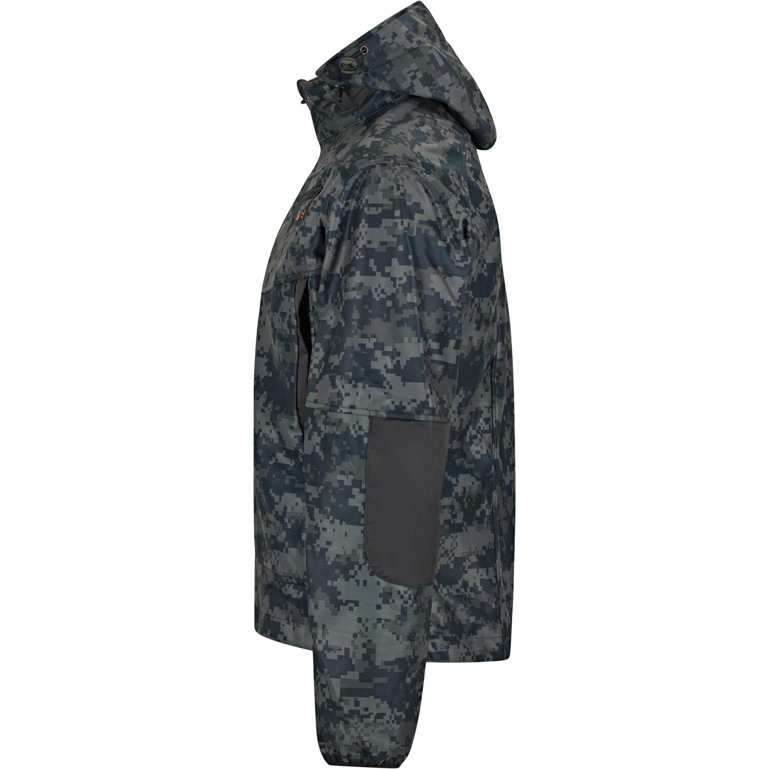 il Lago Prestige Softshelljacke Sindri LTX Herren (Camouflage) Größe 5XL 4/5