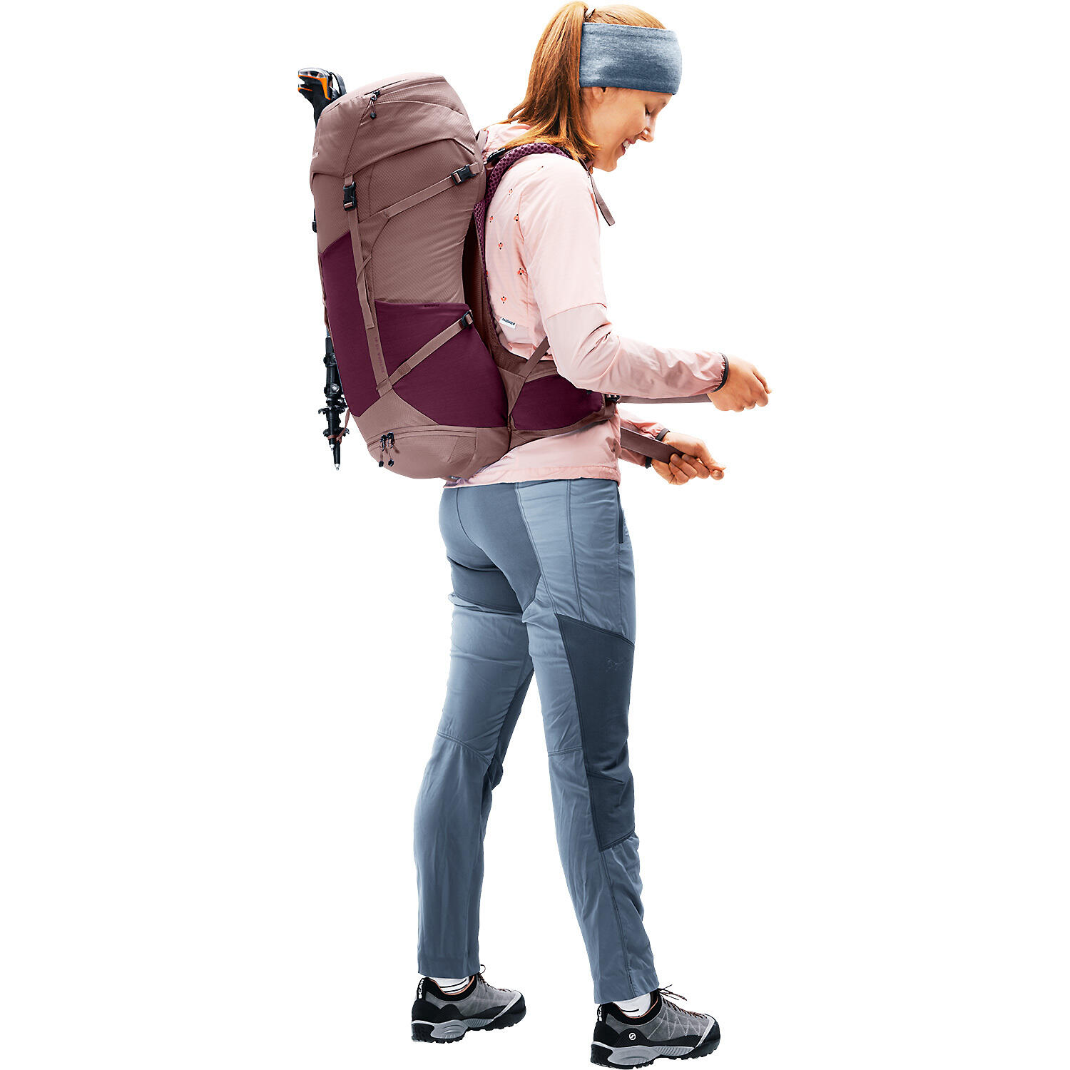 Unisex Wanderrucksack Futura 30 SL 4/7