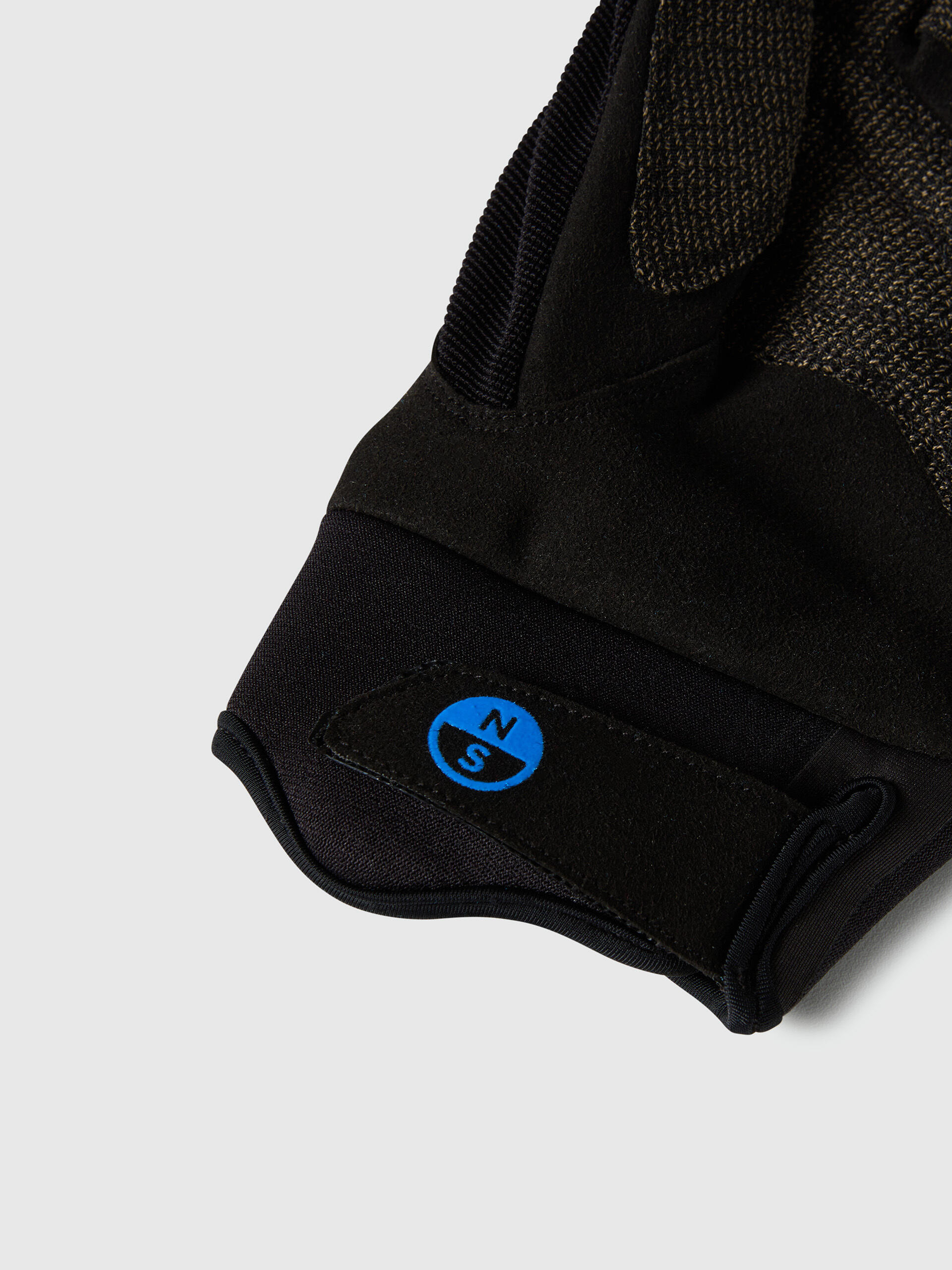 Guantes de dedos cortos para hombre 2/2