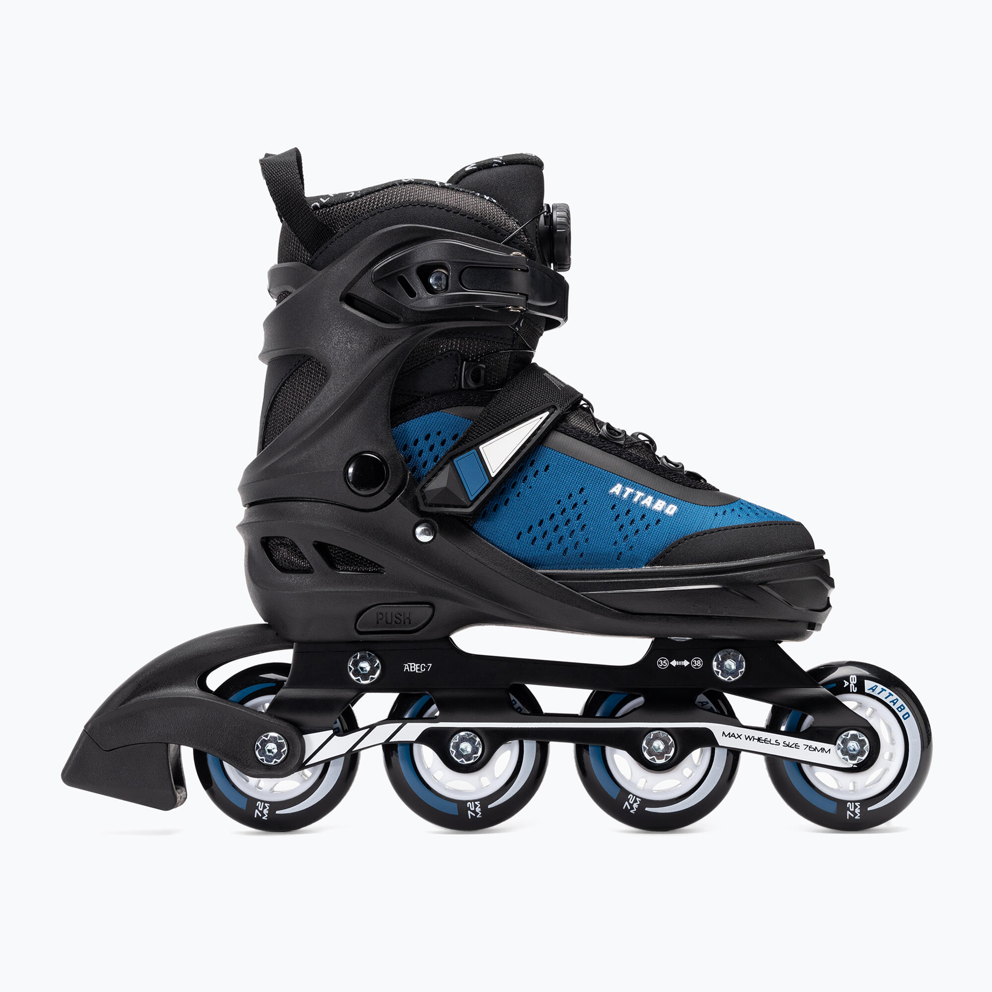 Rollers enfants ATTABO réglables Stormglider 5 2/7