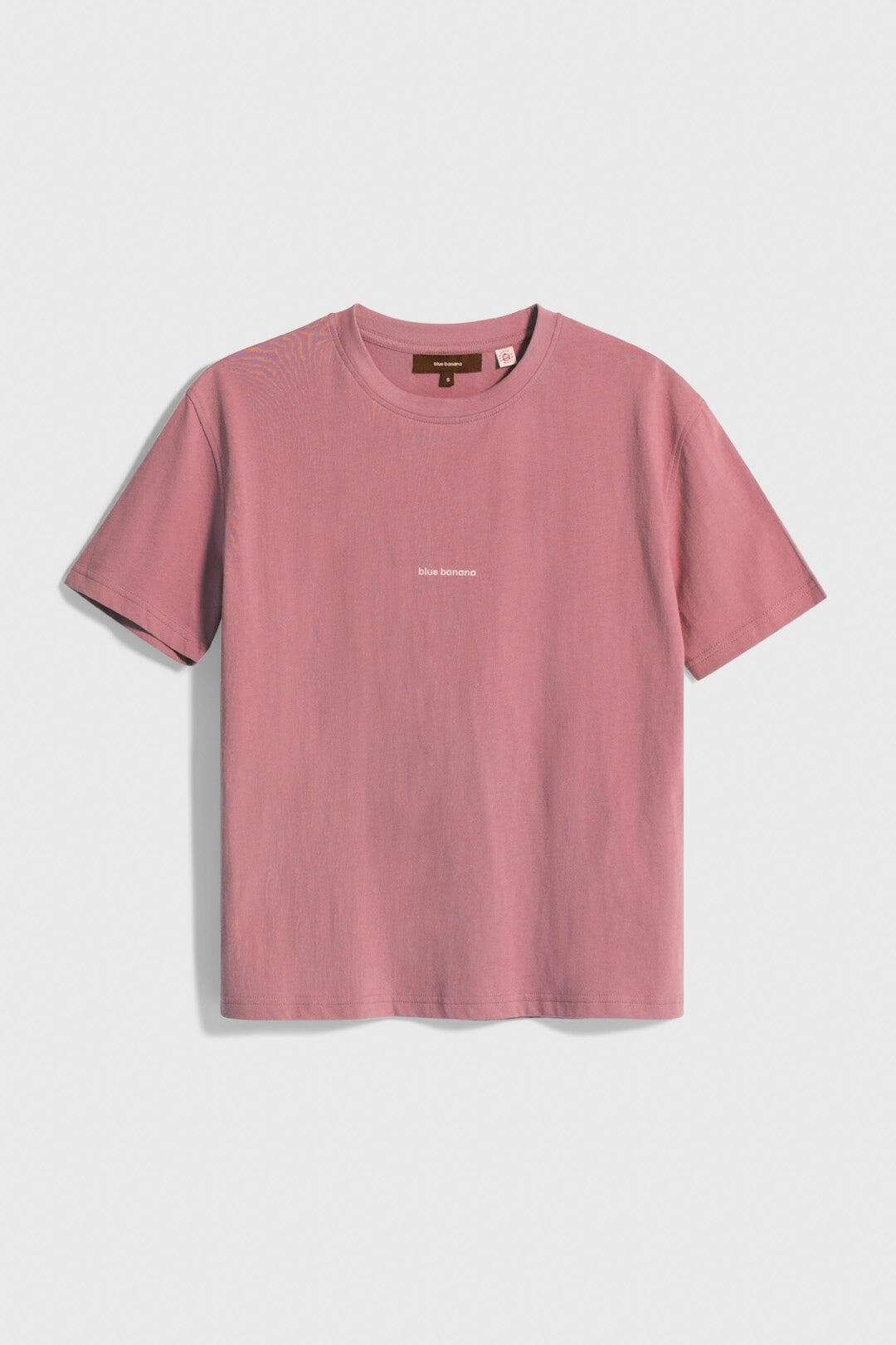 Camiseta Mujer Blue Banana Sienna de Algodón 100% Orgánico 3/3