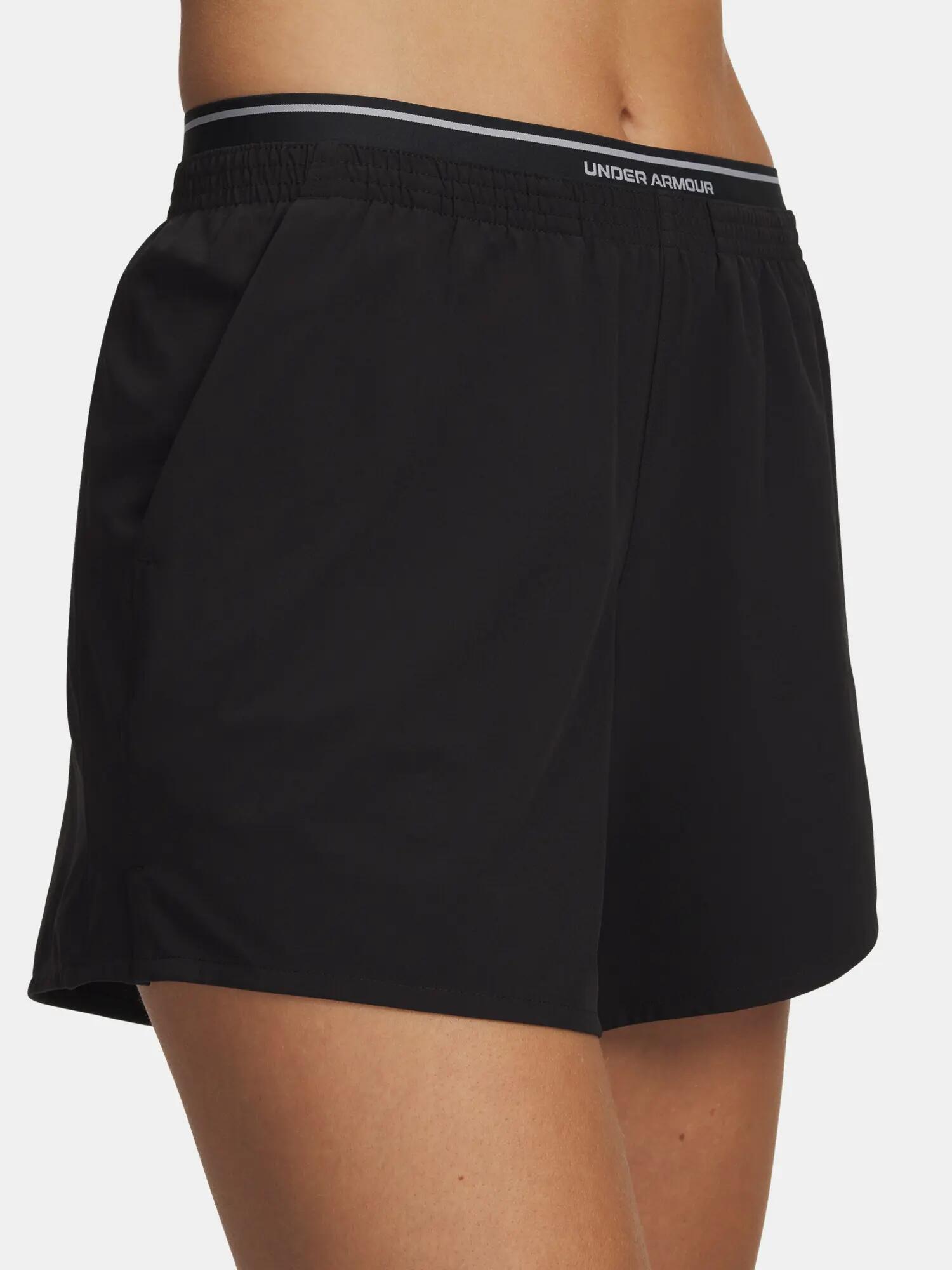Női rövidnadrág Under Armour UA Vanish Woven 5in Shorts 3/4