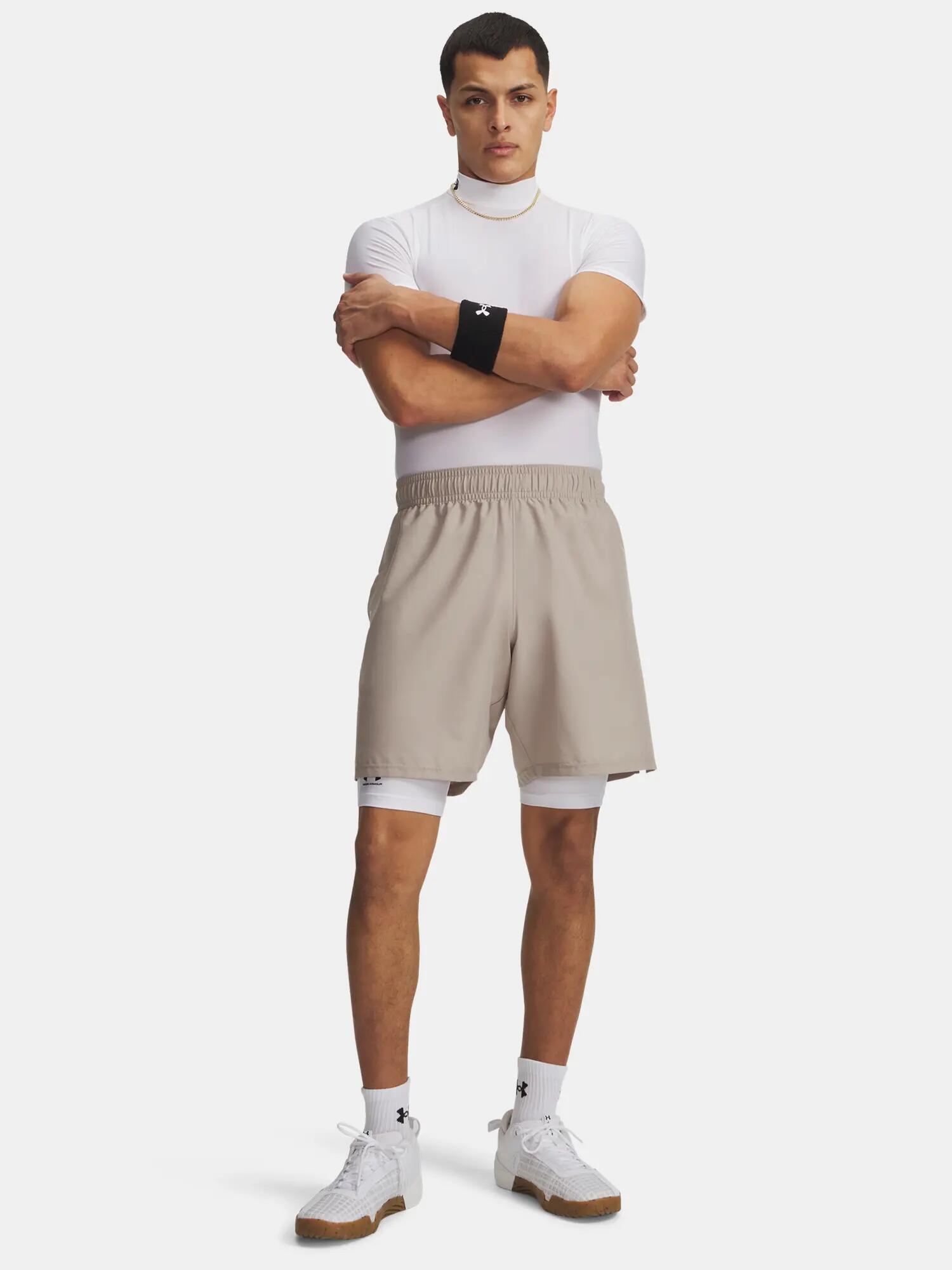 Férfi rövidnadrág Under Armour UA Tech Woven Wordmark Short 3/3