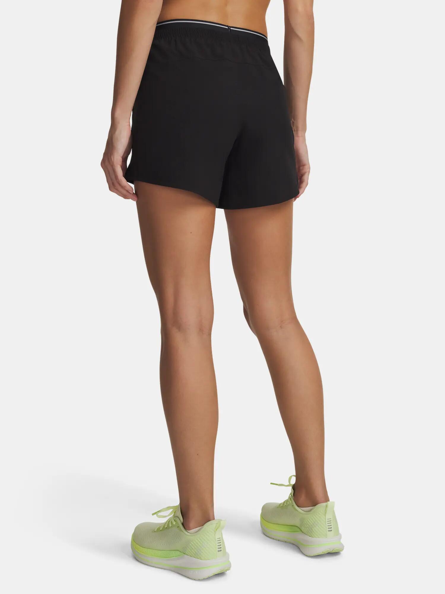 Női rövidnadrág Under Armour UA Vanish Woven 5in Shorts 2/4