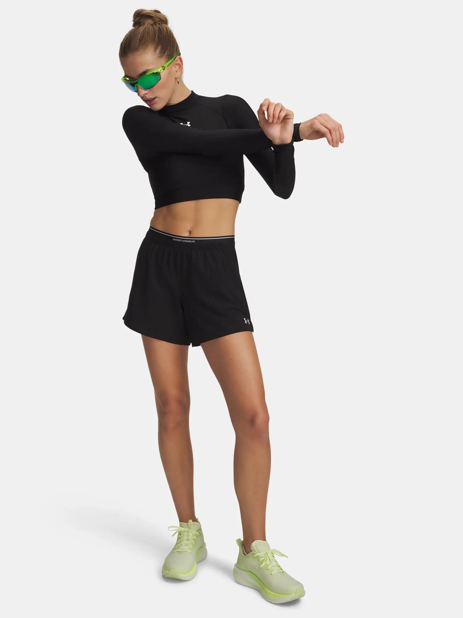 Női rövidnadrág Under Armour UA Vanish Woven 5in Shorts 4/4