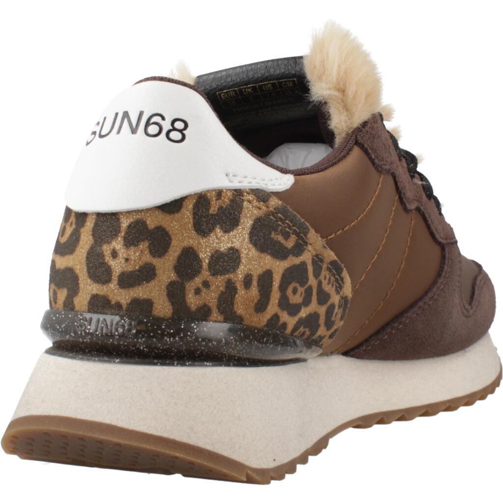 Zapatillas mujer Sun68 Stargirl Animal 3/5