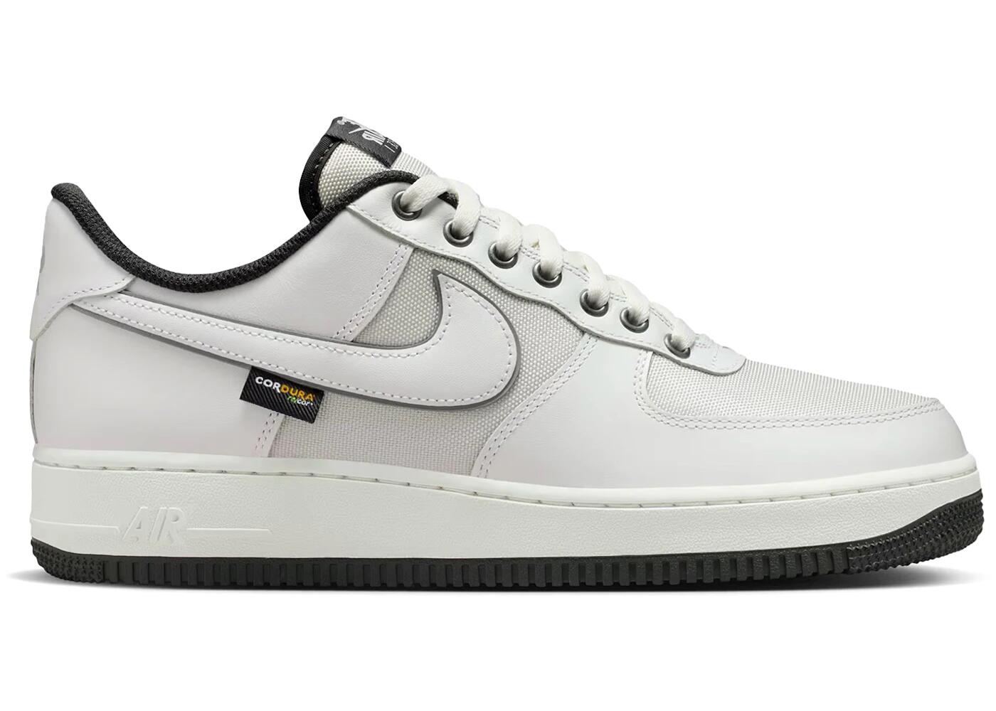 white / dark grey / silver grey