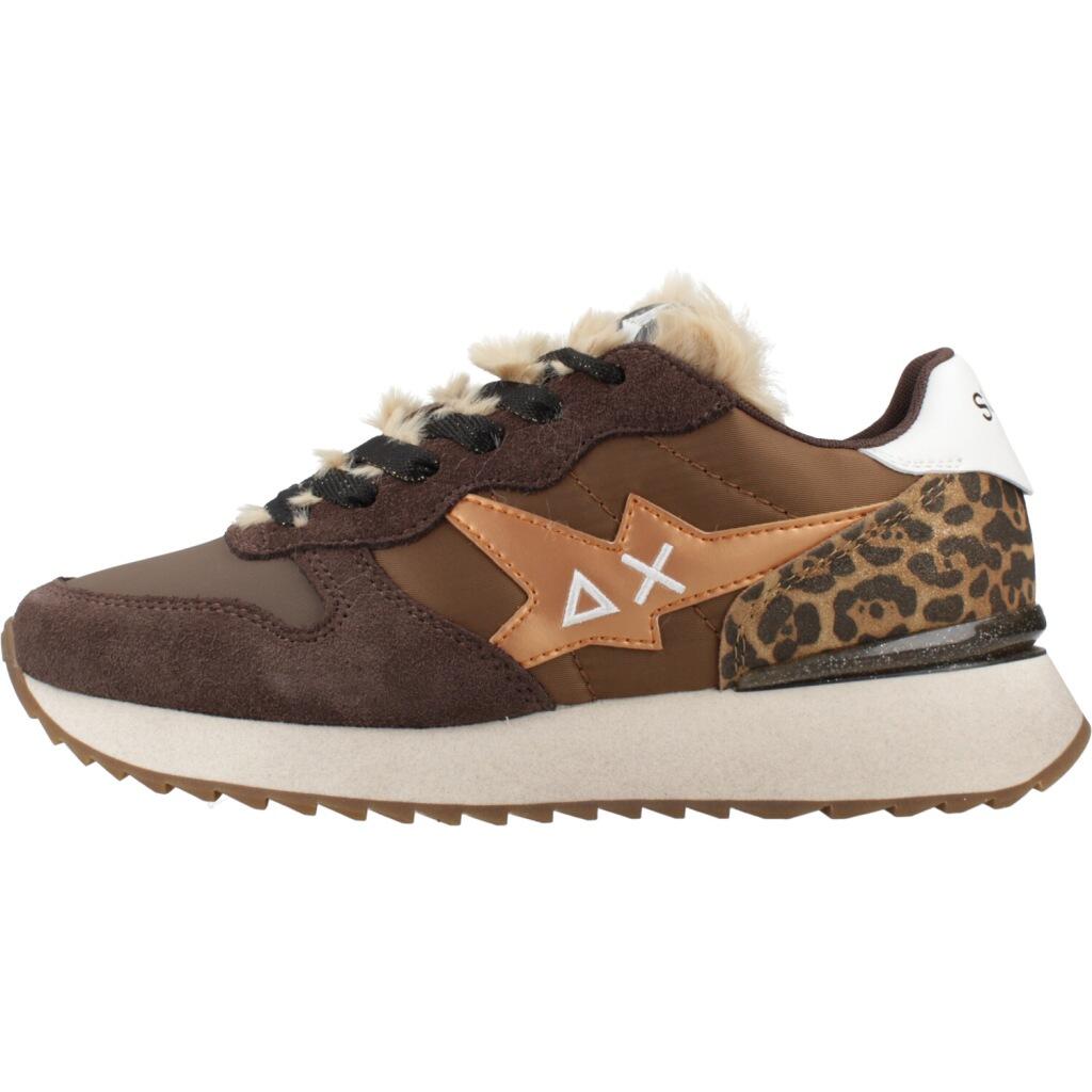 Zapatillas mujer Sun68 Stargirl Animal 2/5