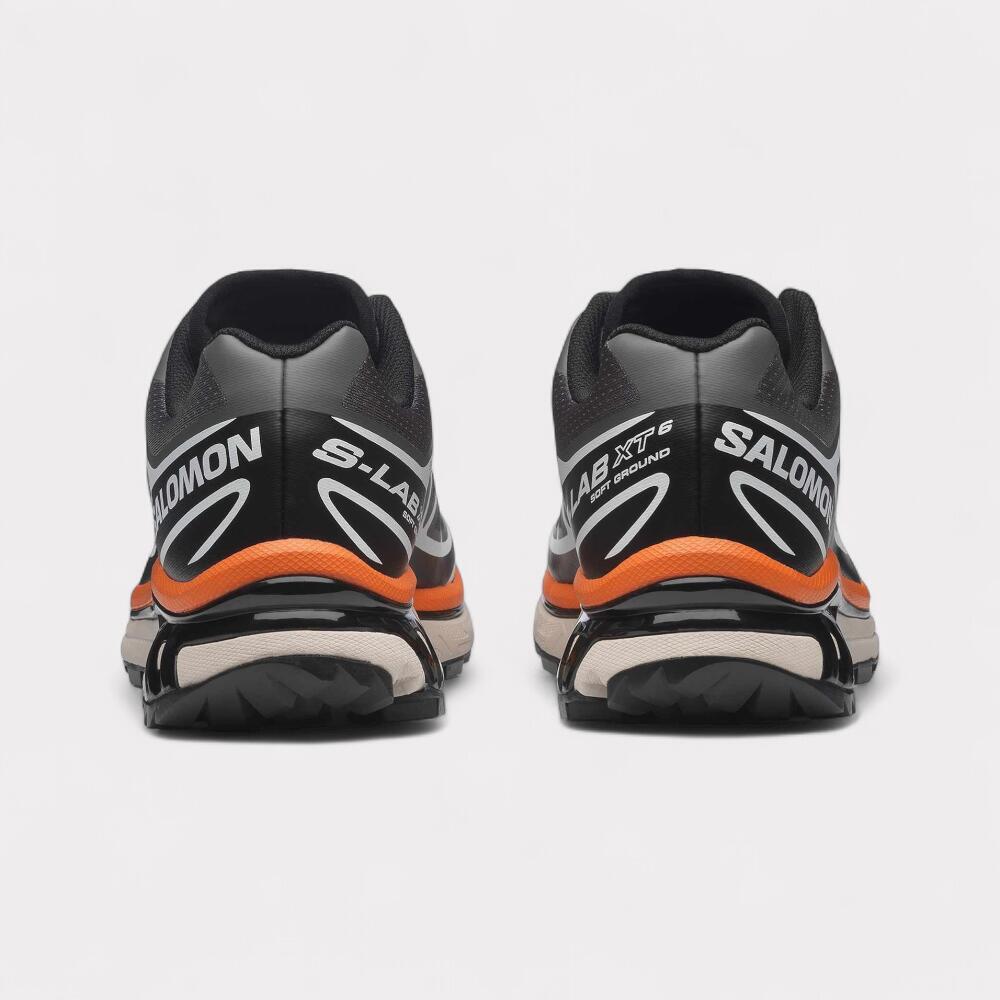 Salomon XT-6 - Pewter Black 3/5