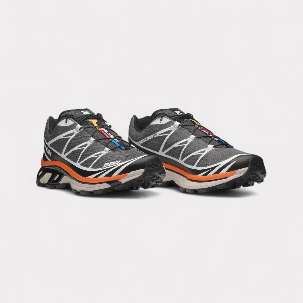 Salomon XT-6 - Pewter Black 2/5