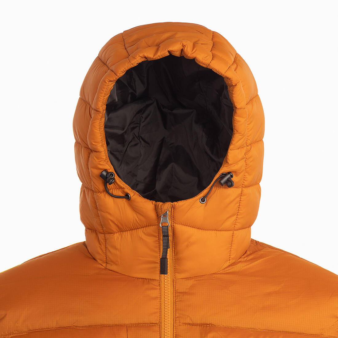 Veste chaude pour homme couleur or 5/7