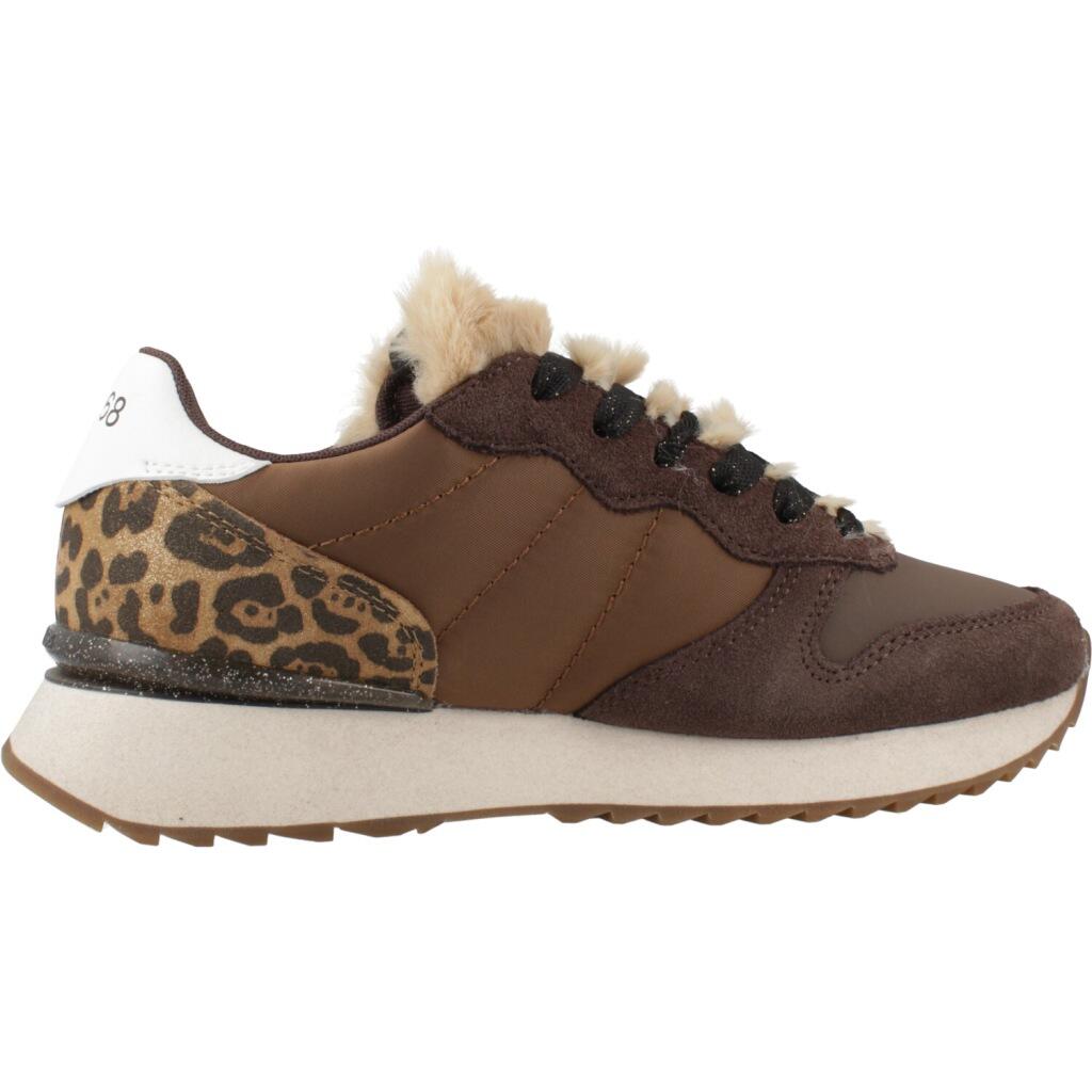 Zapatillas mujer Sun68 Stargirl Animal 4/5