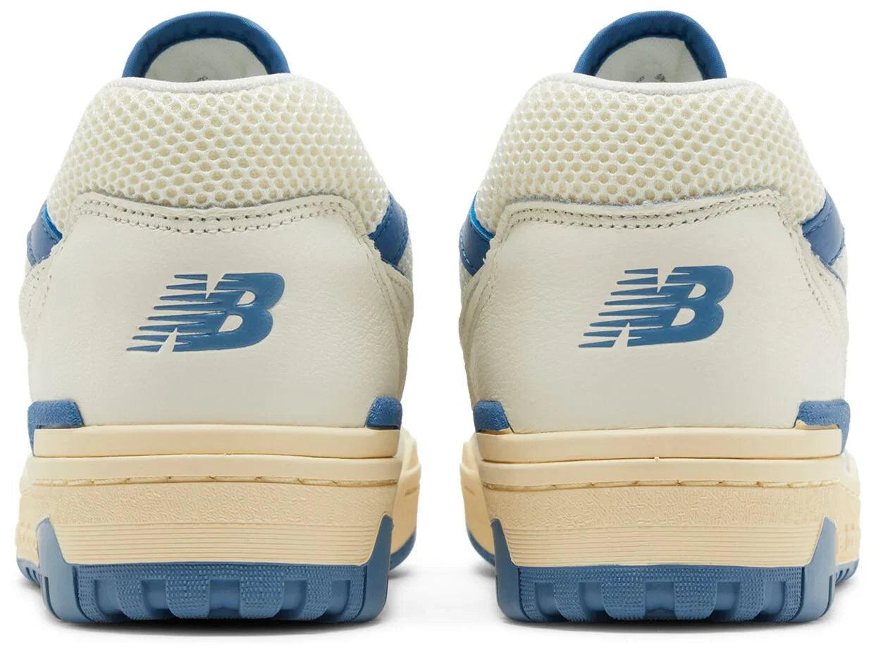 New Balance 550 Sea Salt Pack Blue Agate 4/5