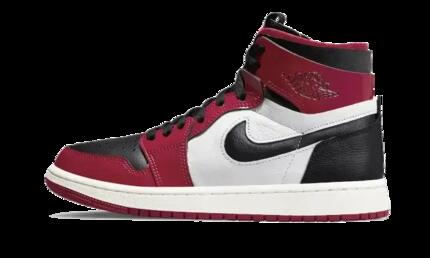 Schoenen - basketbal - unisex - air jordan 1 - lakleer hoog