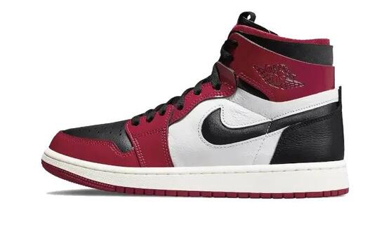 Schoenen - basketbal - unisex - air jordan 1 - lakleer hoog