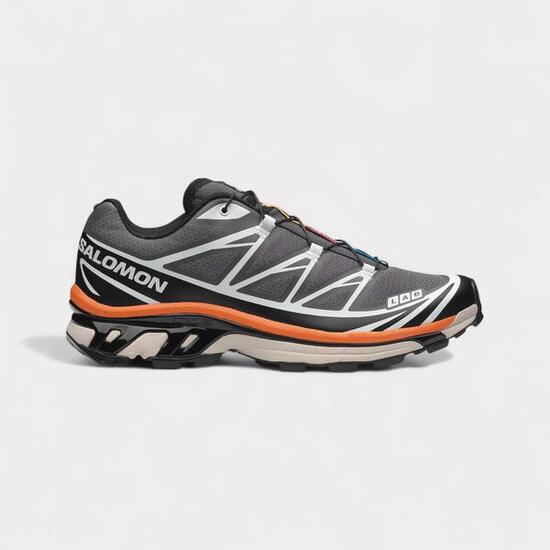 Salomon XT-6 - Pewter Black