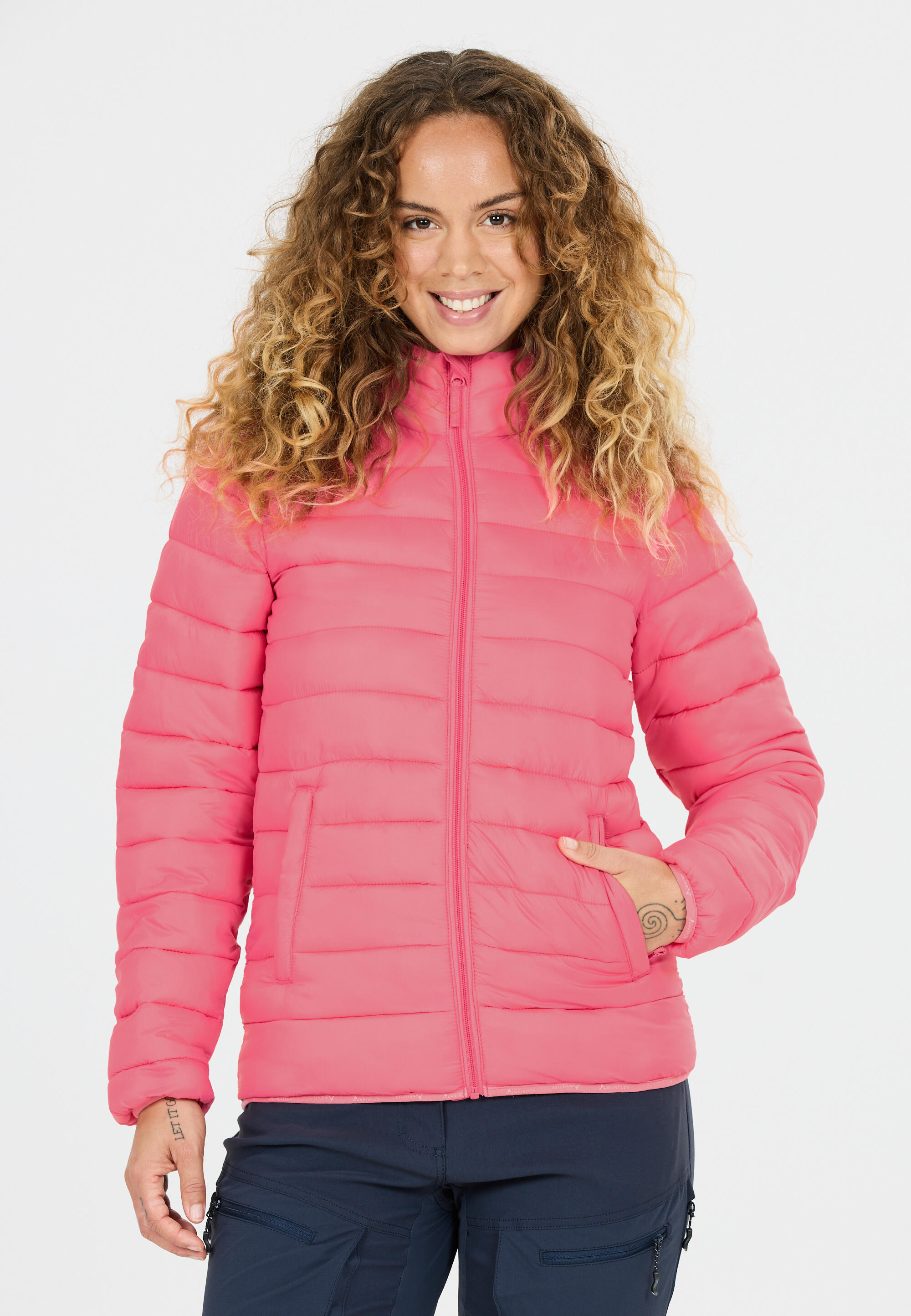 Plumífero de mujer Whistler Arubi 3/5