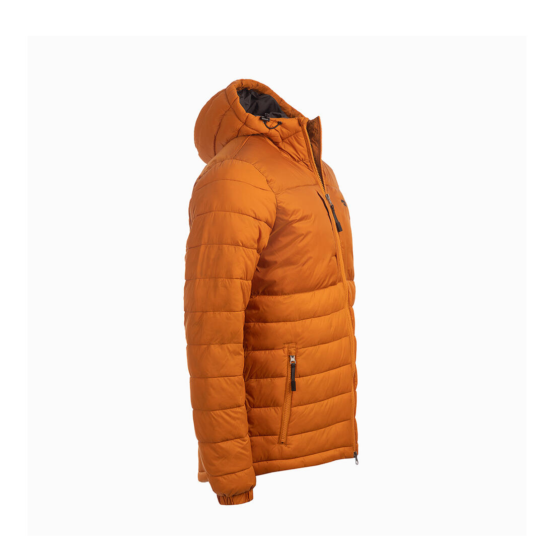 Veste chaude pour homme couleur or 3/7