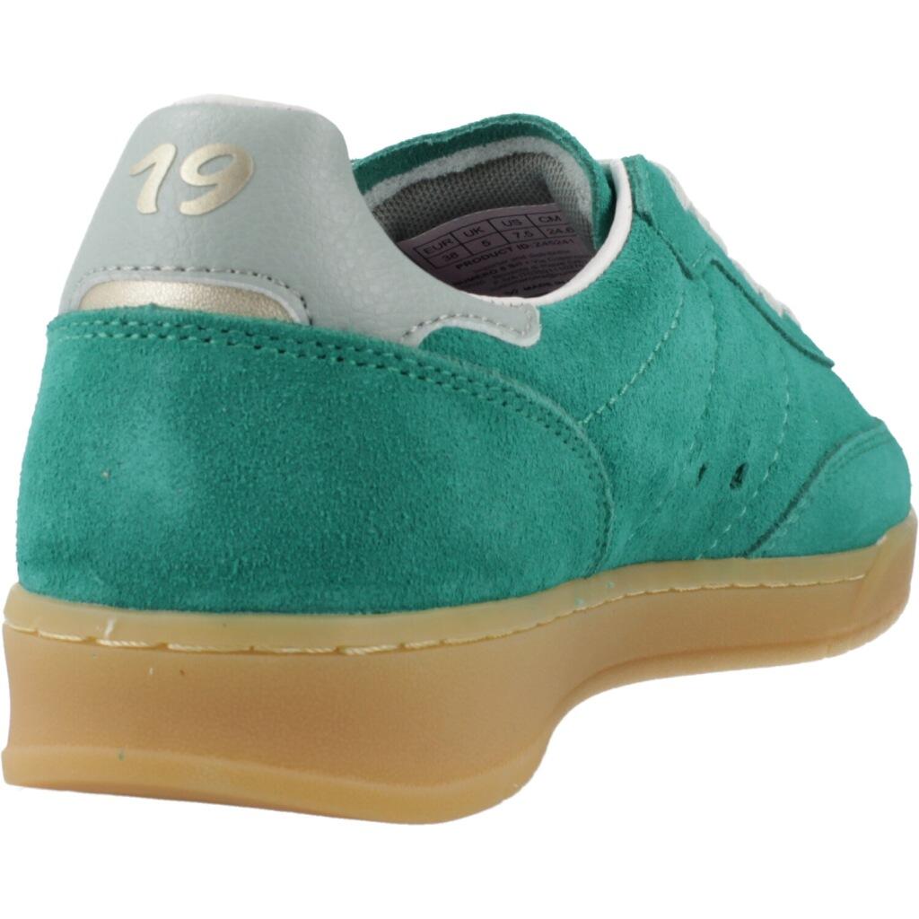 Zapatillas mujer Sun68 California Sun Suede 3/5
