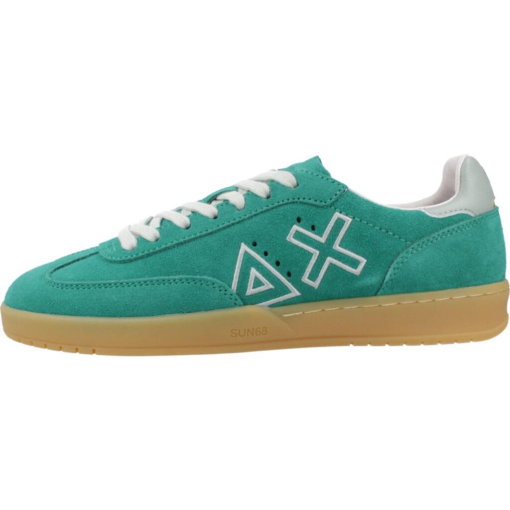 Zapatillas mujer Sun68 California Sun Suede 2/5