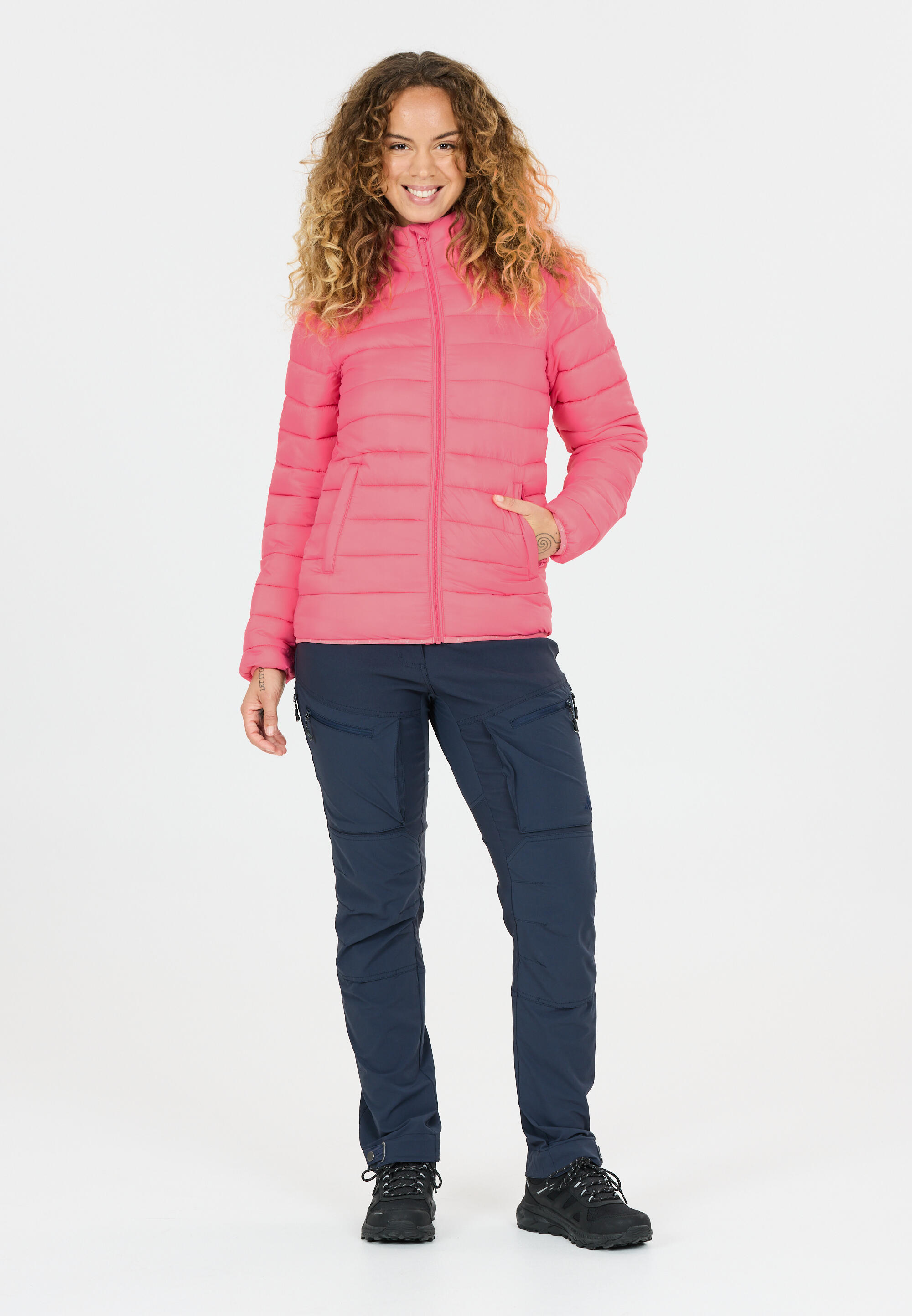 Plumífero de mujer Whistler Arubi 4/5
