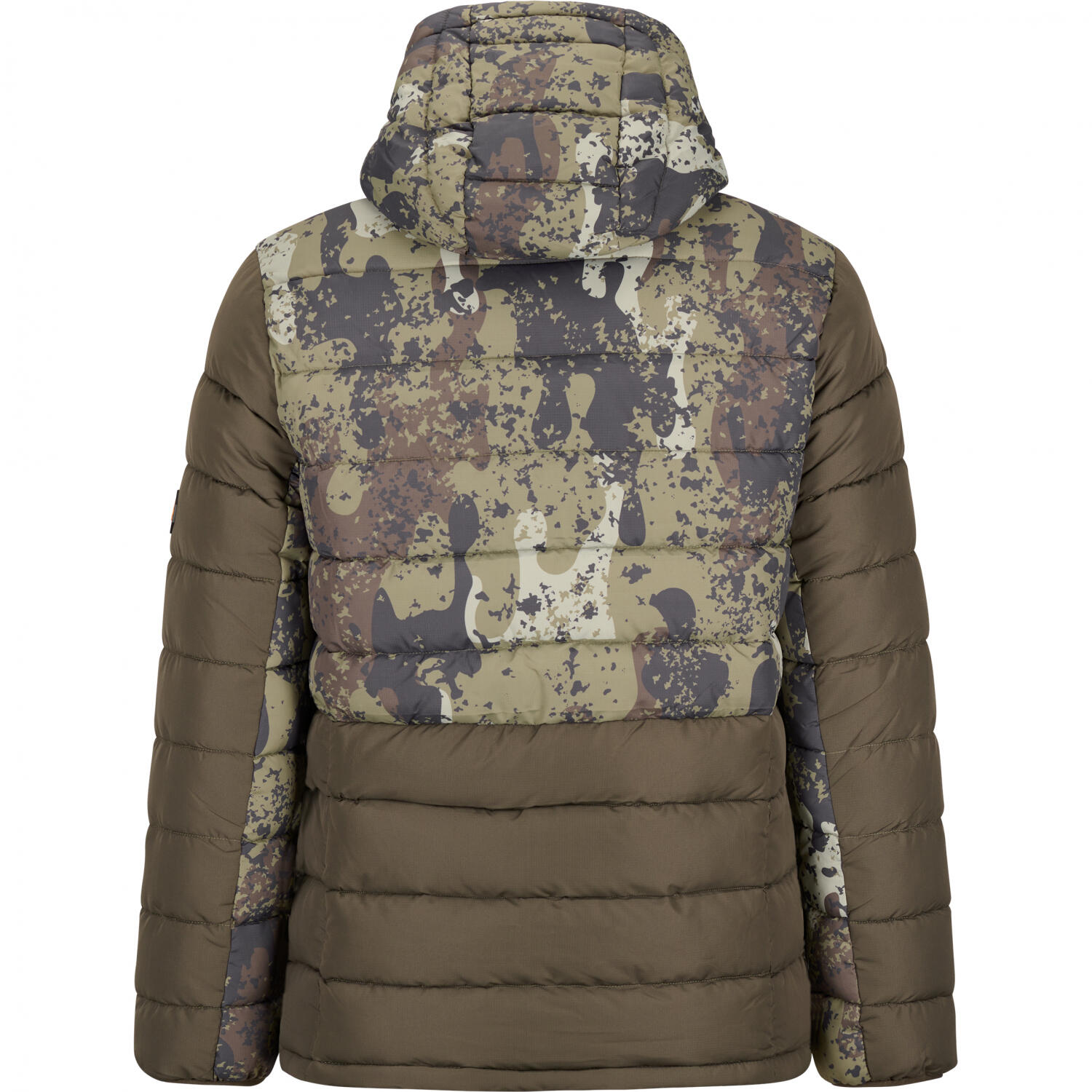 il Lago Prestige Steppjacke Audna Herren (Oliv/Camouflage) Größe XL 4/5