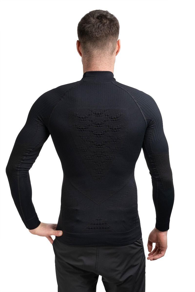 Koszulka termoaktywna męska Energy Accumulator 4.0 Turtle Neck Lg Sl 2/3