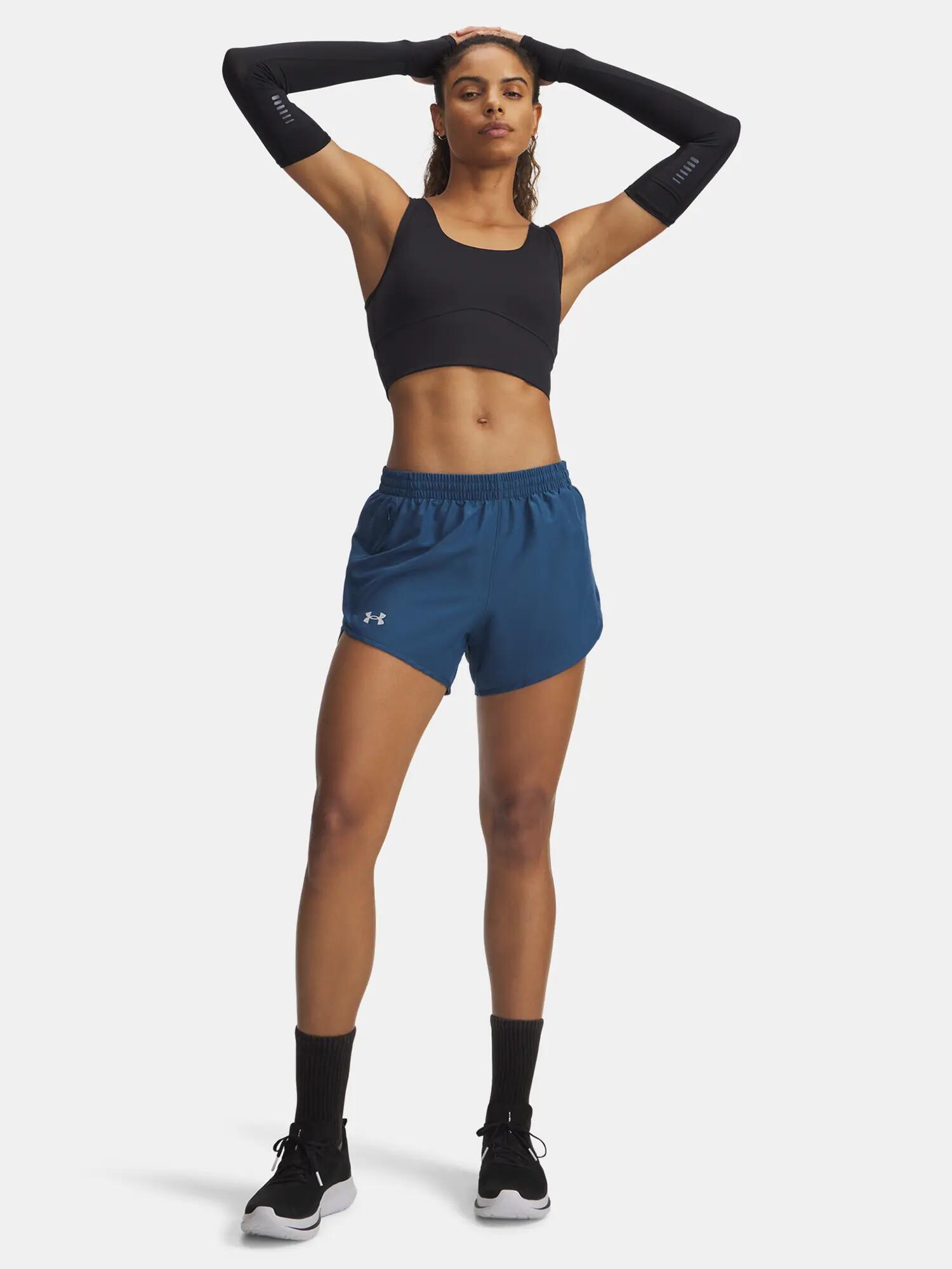 Női rövidnadrág Under Armour UA Fly By 3'' Shorts 3/3