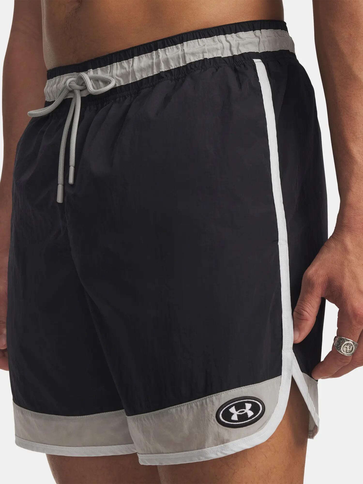 Férfi rövidnadrág Under Armour UA Icon Woven Track Shorts 3/4