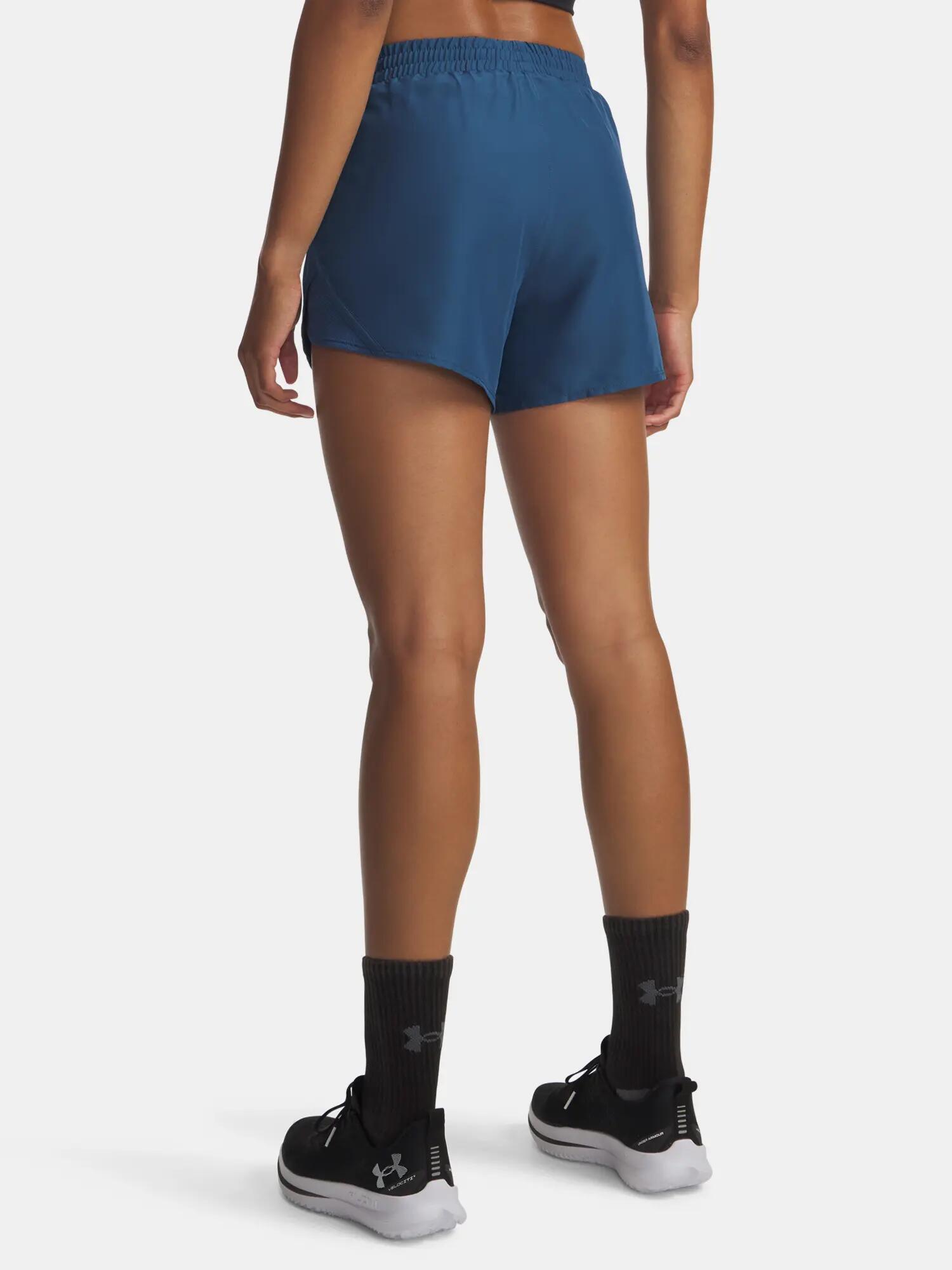 Női rövidnadrág Under Armour UA Fly By 3'' Shorts 2/3