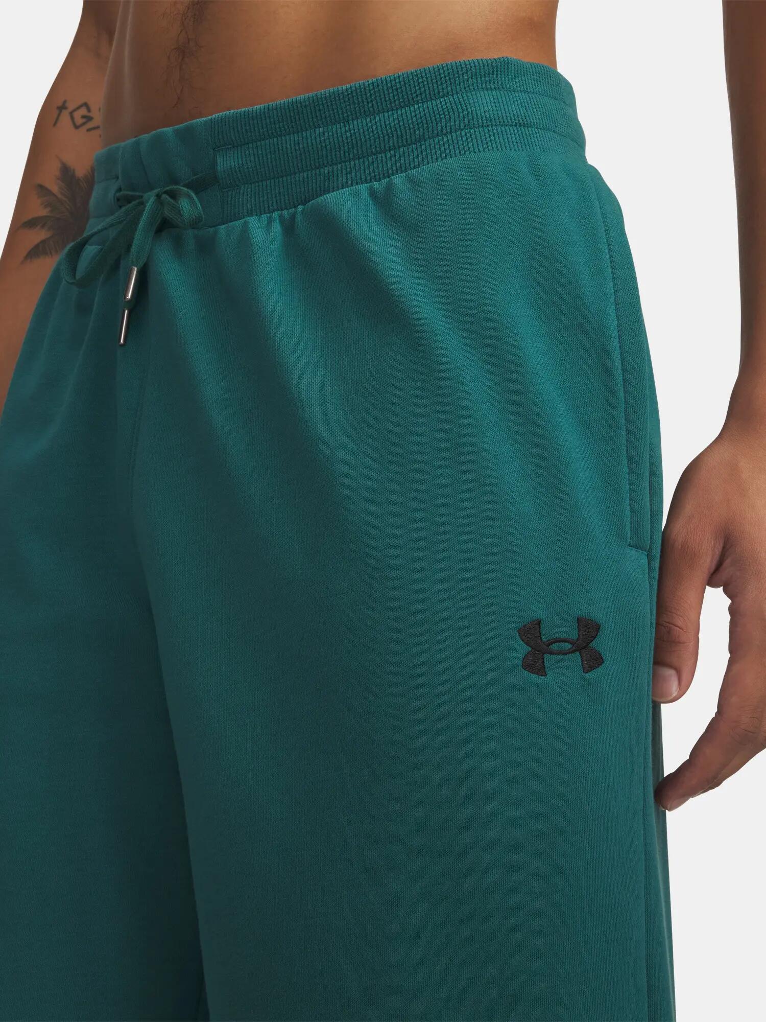 Heren korte broek Under Armour UA Rival LW Shorts 3/6