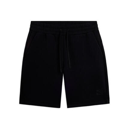 Pantalon court en tissu interlock technique