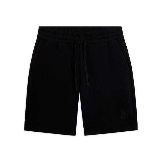 Pantalon court en tissu interlock technique