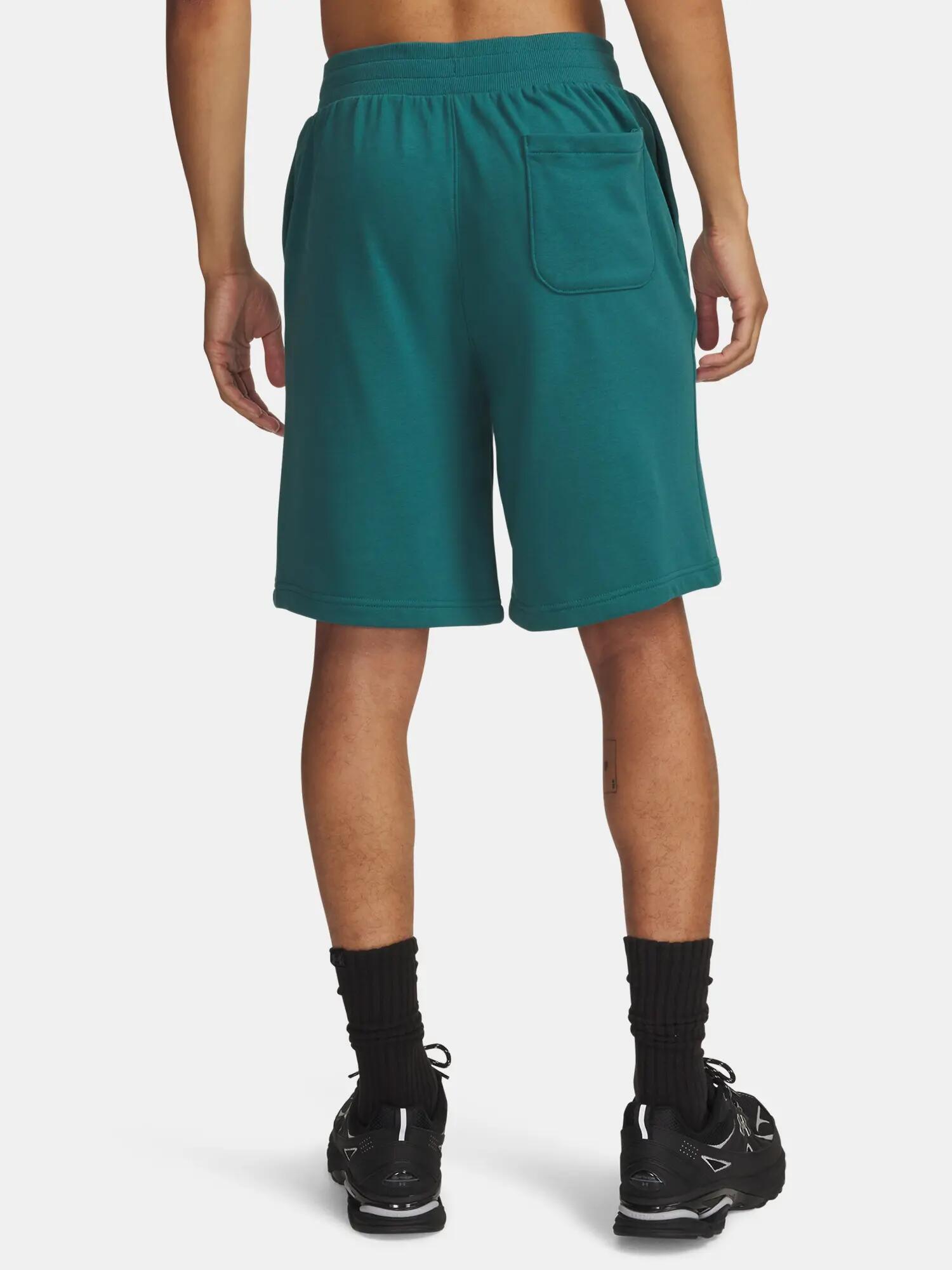 Heren korte broek Under Armour UA Rival LW Shorts 2/6