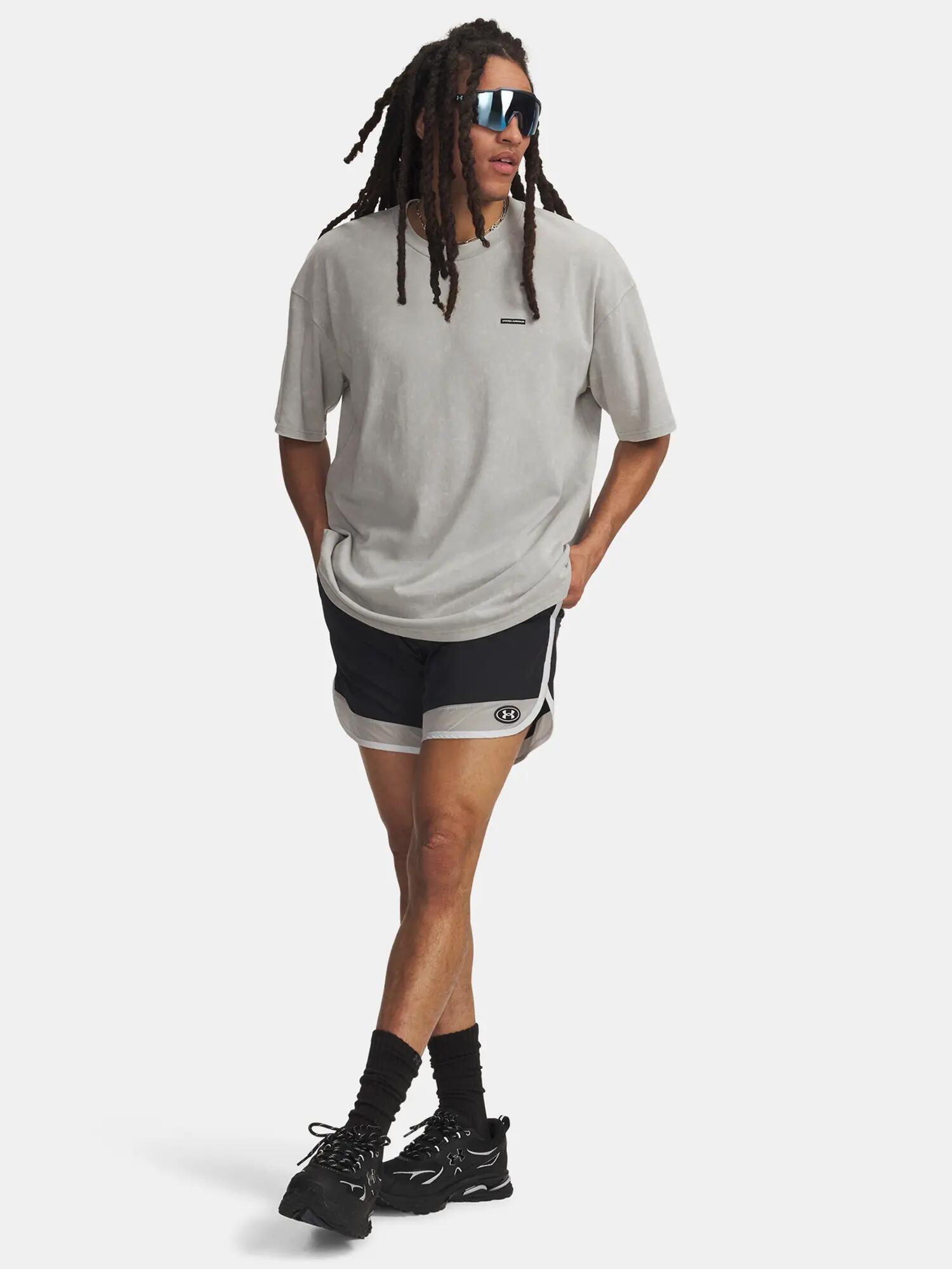 Férfi rövidnadrág Under Armour UA Icon Woven Track Shorts 4/4