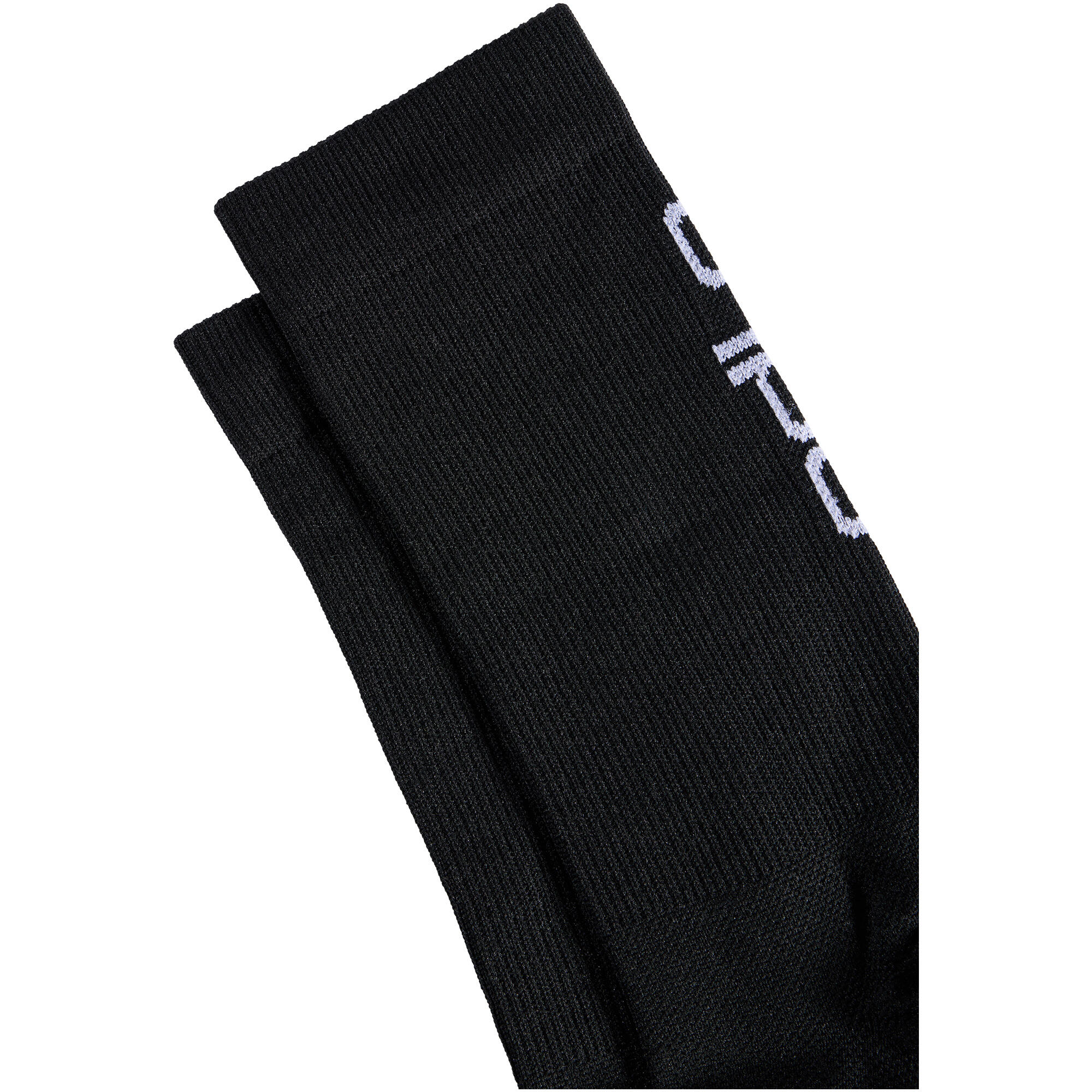 Skarpetki klasyczne Odlo ESSENTIAL Socks crew czarne 3/3