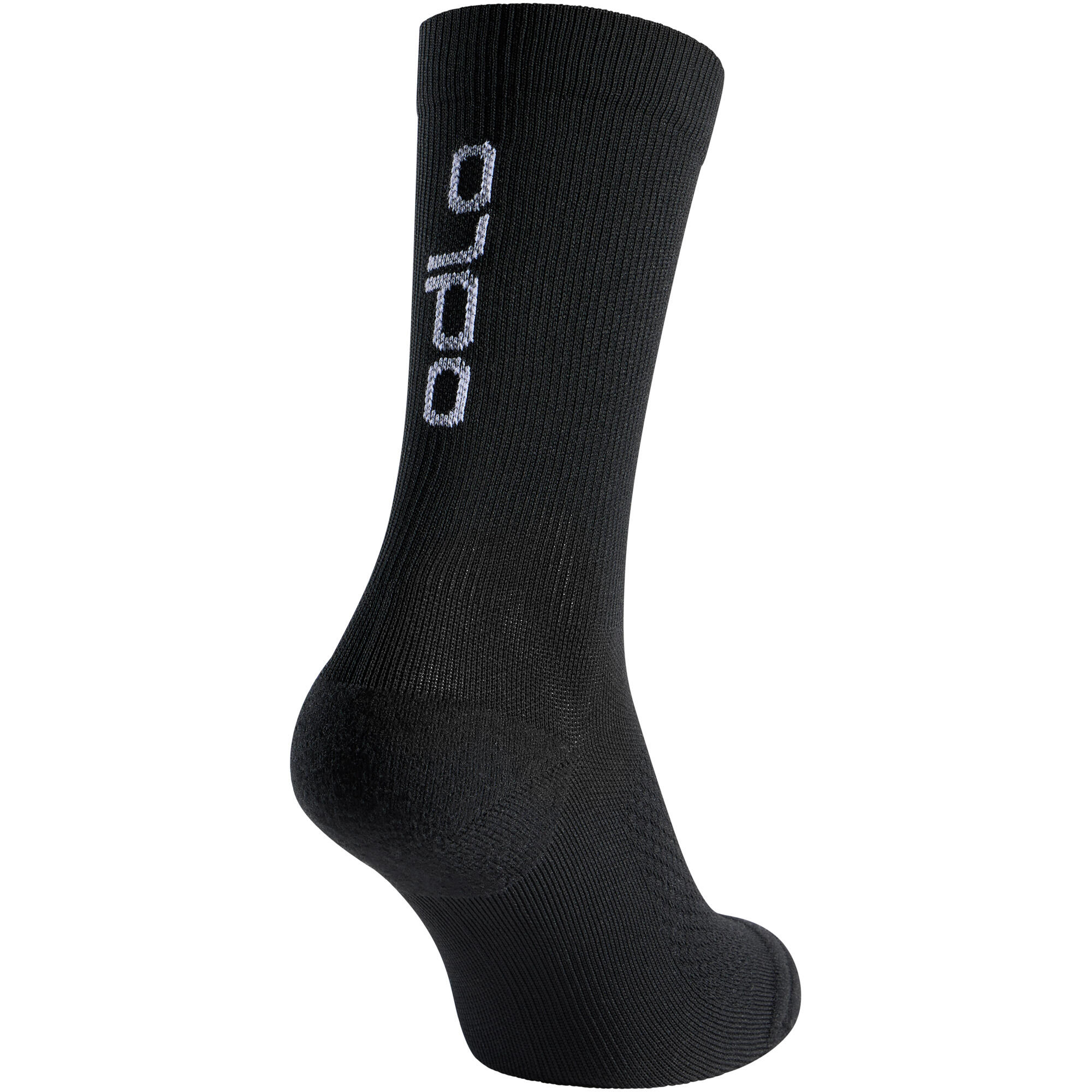 Skarpetki klasyczne Odlo ESSENTIAL Socks crew czarne 2/3