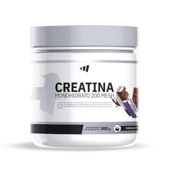 Creatine Monohydrate 200 Mesh - 300g Chocolat de MASmusculo