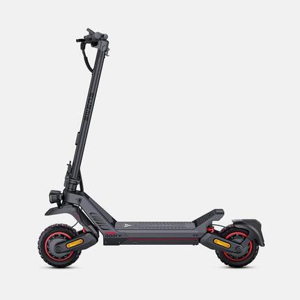 Elektrische step ENGWE Y1000 Dubbele 800W 52V22.5Ah Zwart