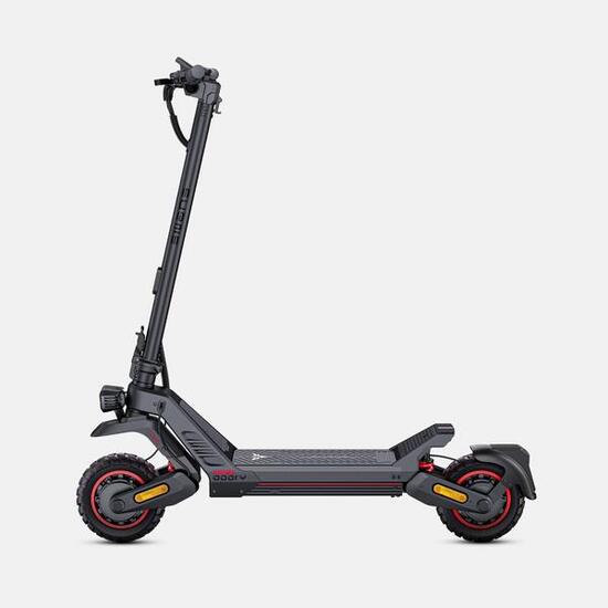 Elektrische step ENGWE Y1000 Dubbele 800W 52V22.5Ah Zwart