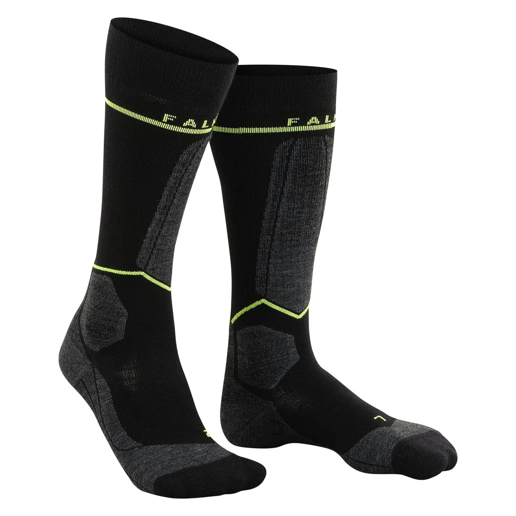 Mi-bas Falke SK Energizing Wool 2/6