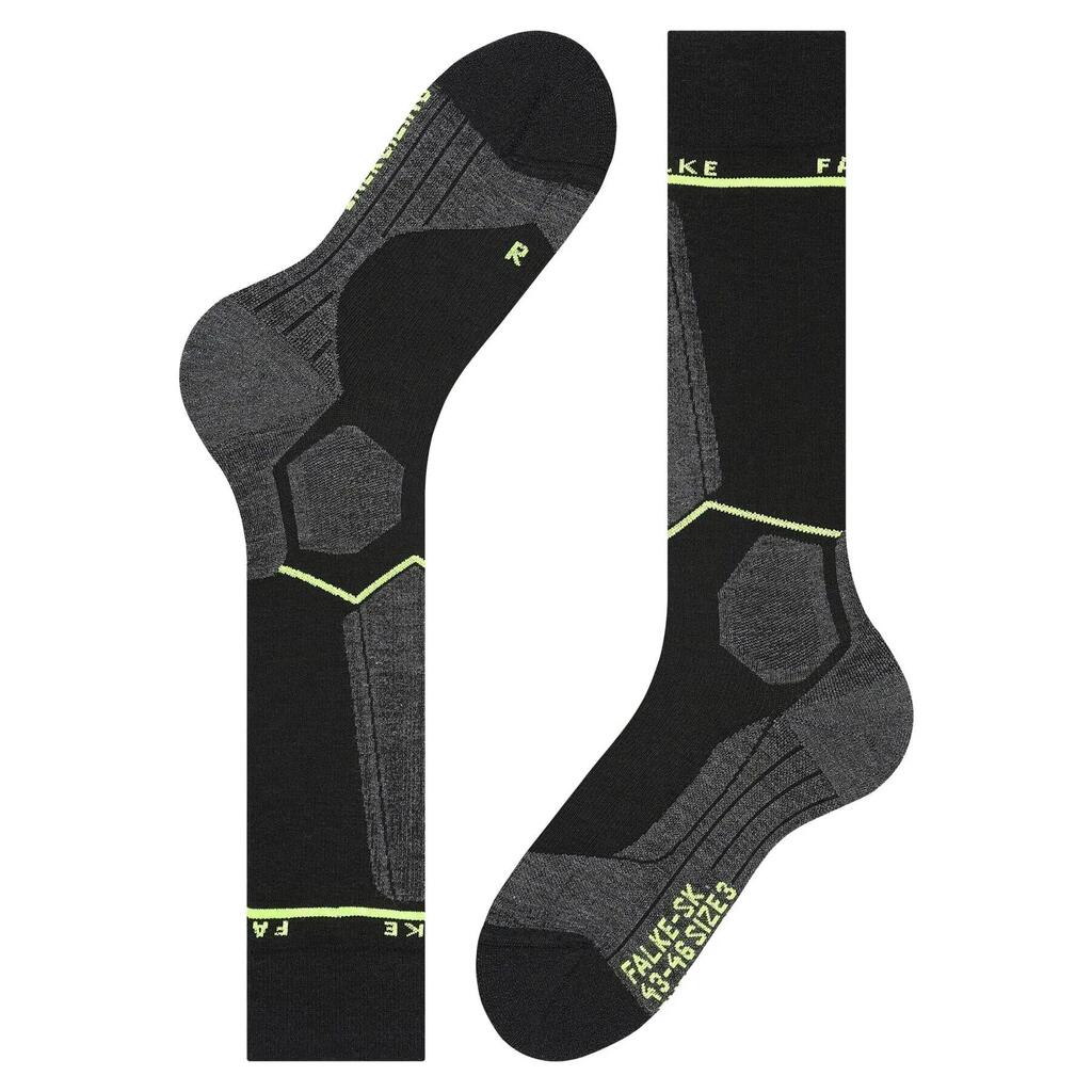 Knee-highs Falke SK Energizing Wool