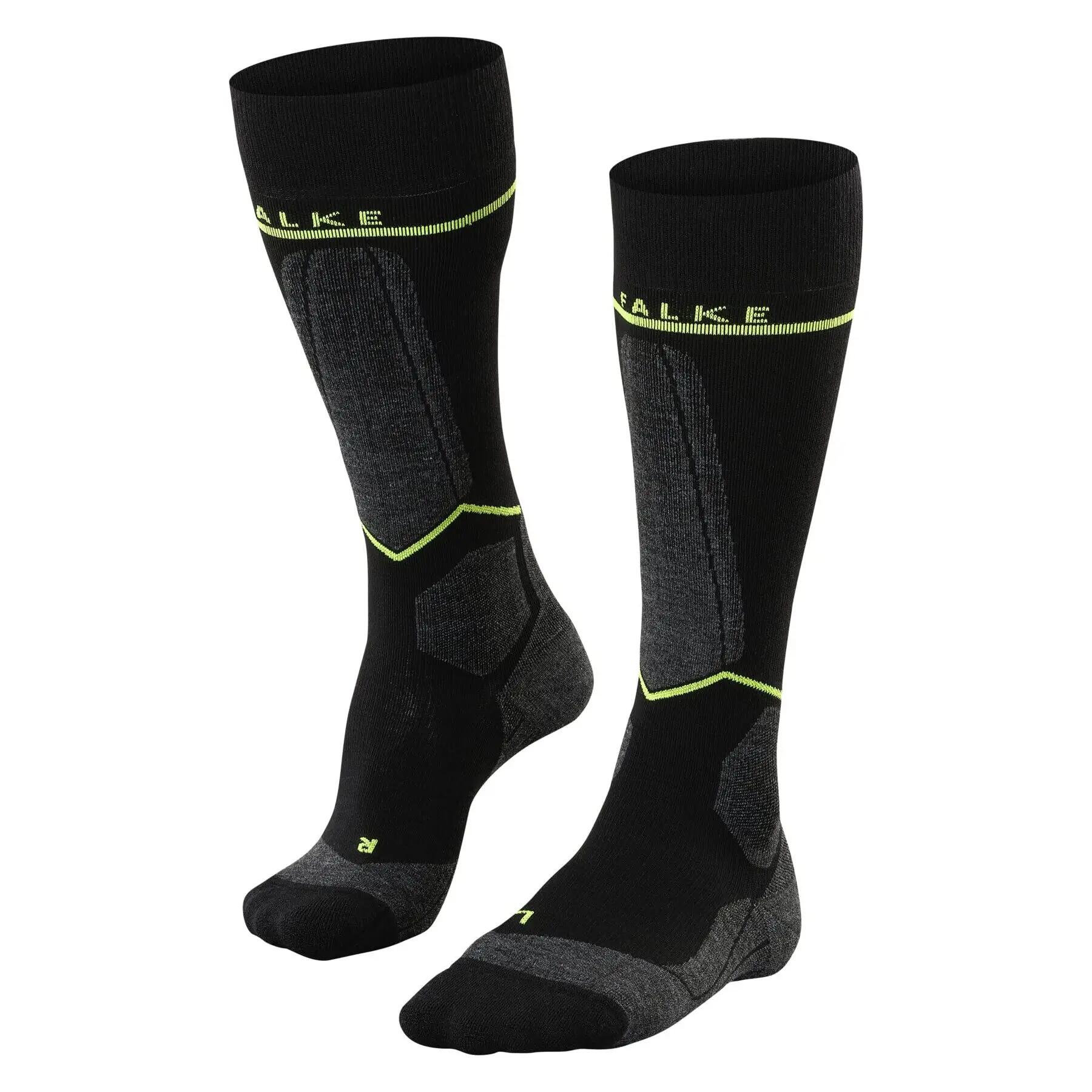 Mi-bas Falke SK Energizing Wool 4/6