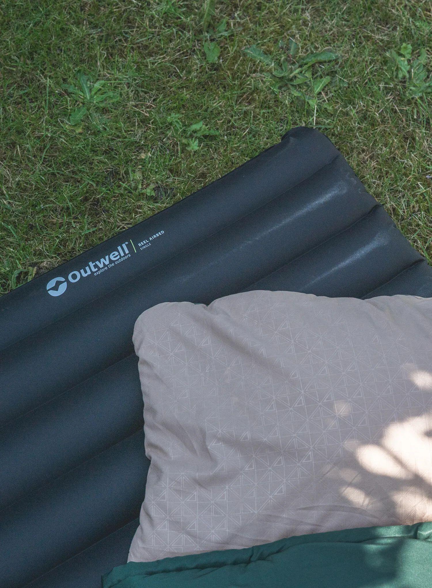 Materac dmuchany Outwell Reel Airbed Single 6/6