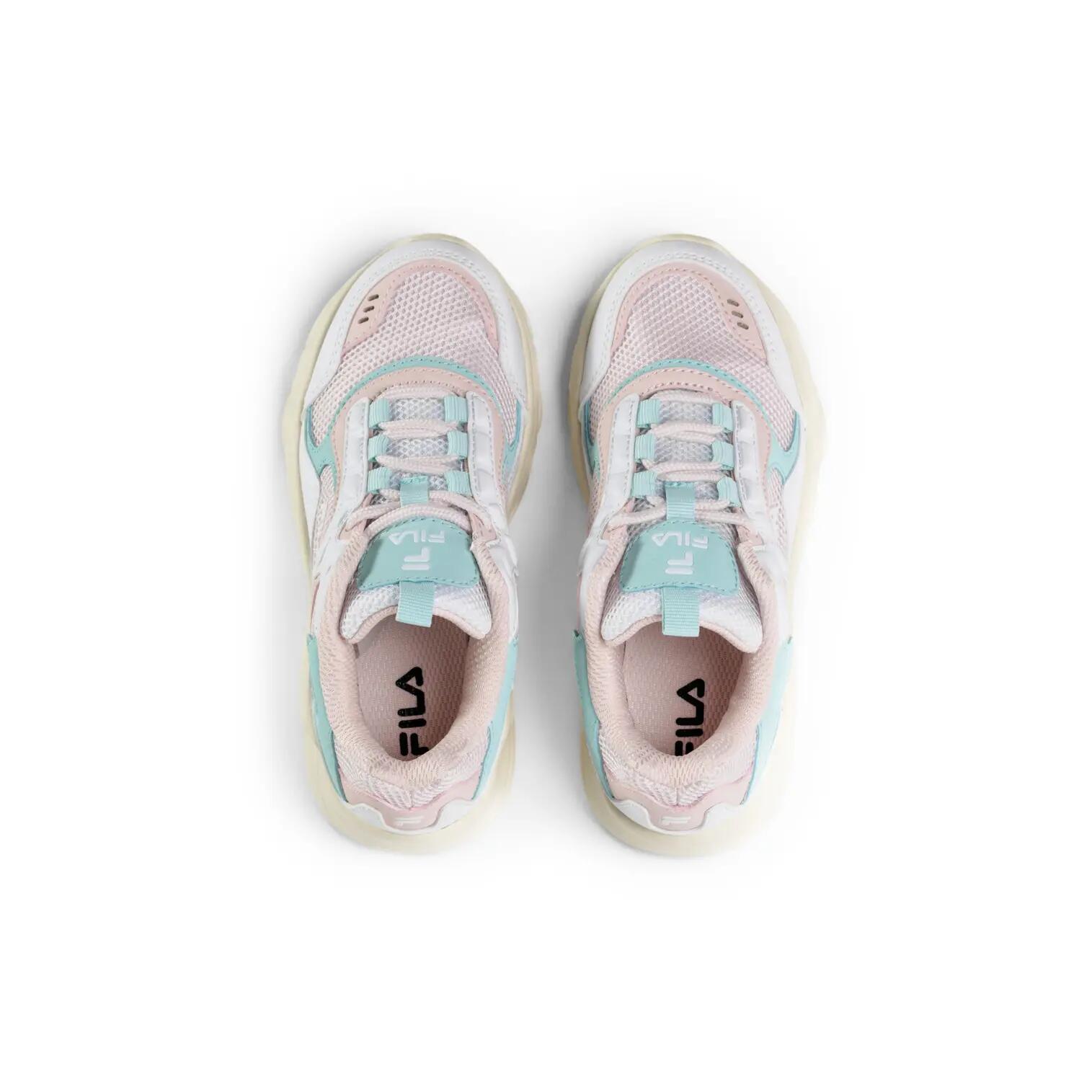 Sneakersy dziewczęcy Fila Collene CB 3/6