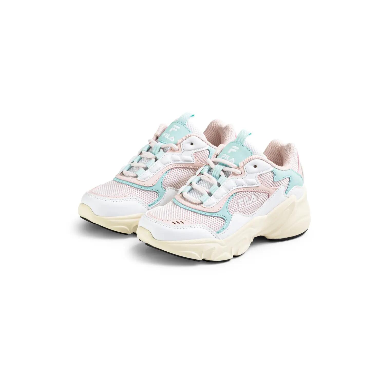 Sneakersy dziewczęcy Fila Collene CB 2/6