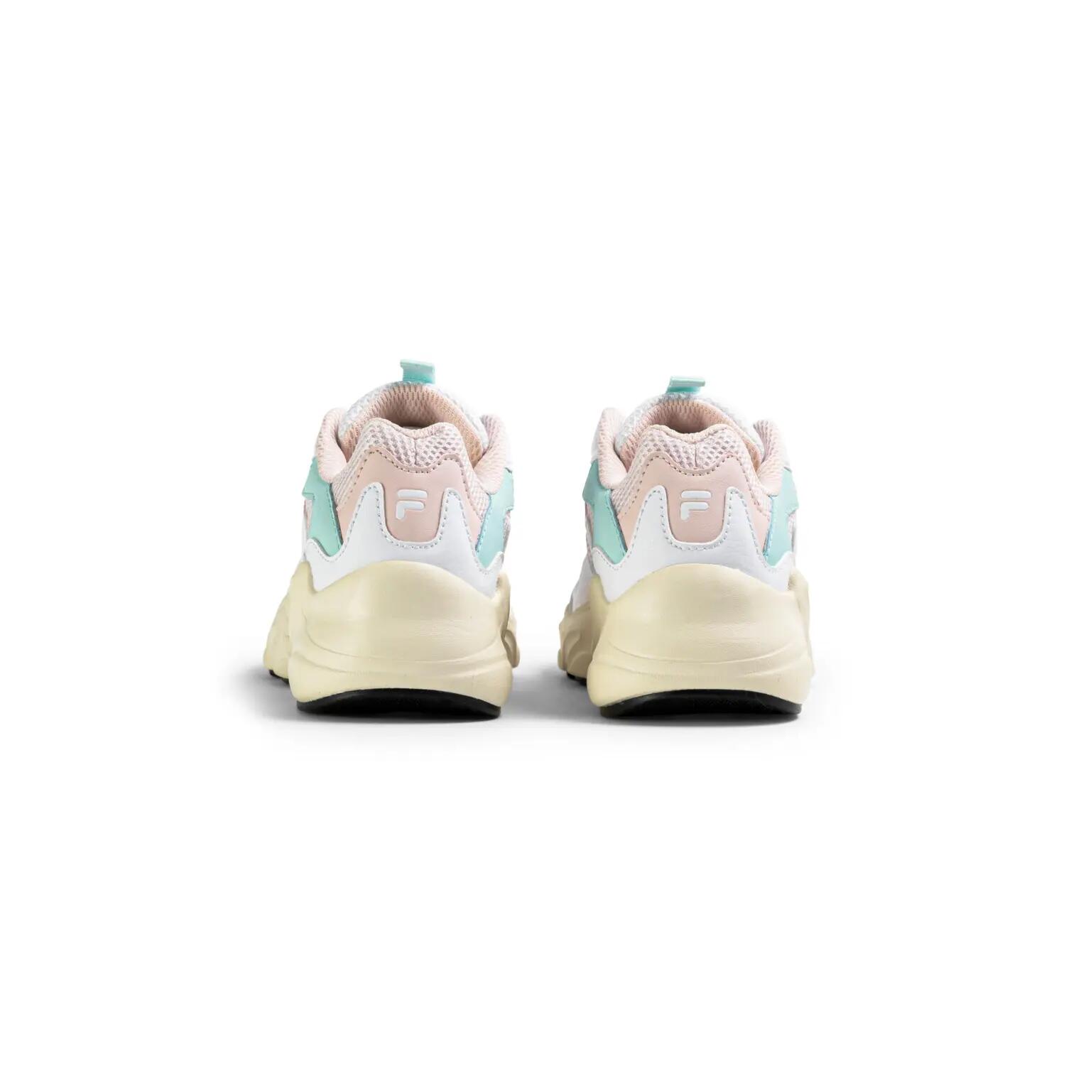 Sneakersy dziewczęcy Fila Collene CB 4/6